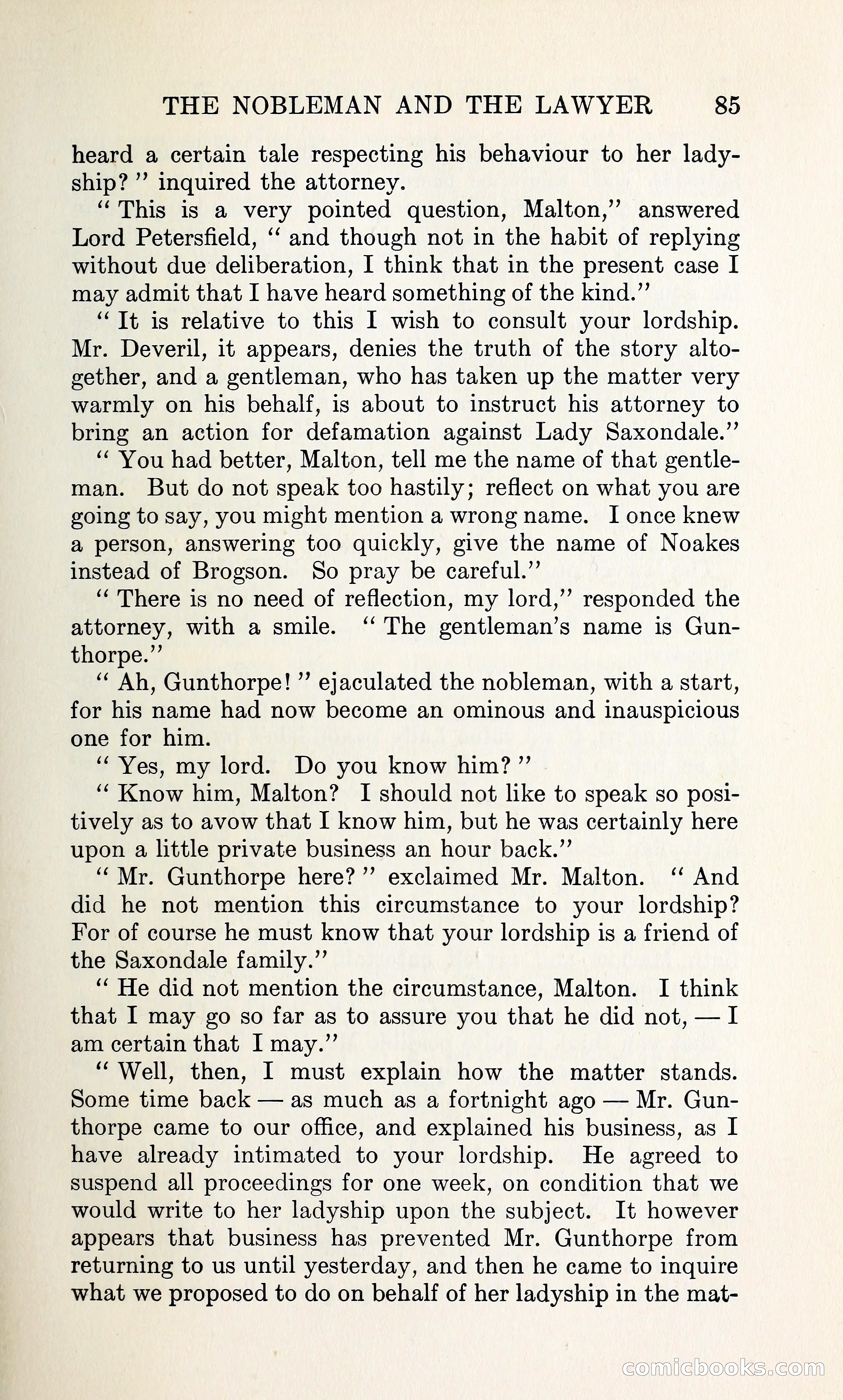 The Mysteries of the Court of London — page 108 of 393