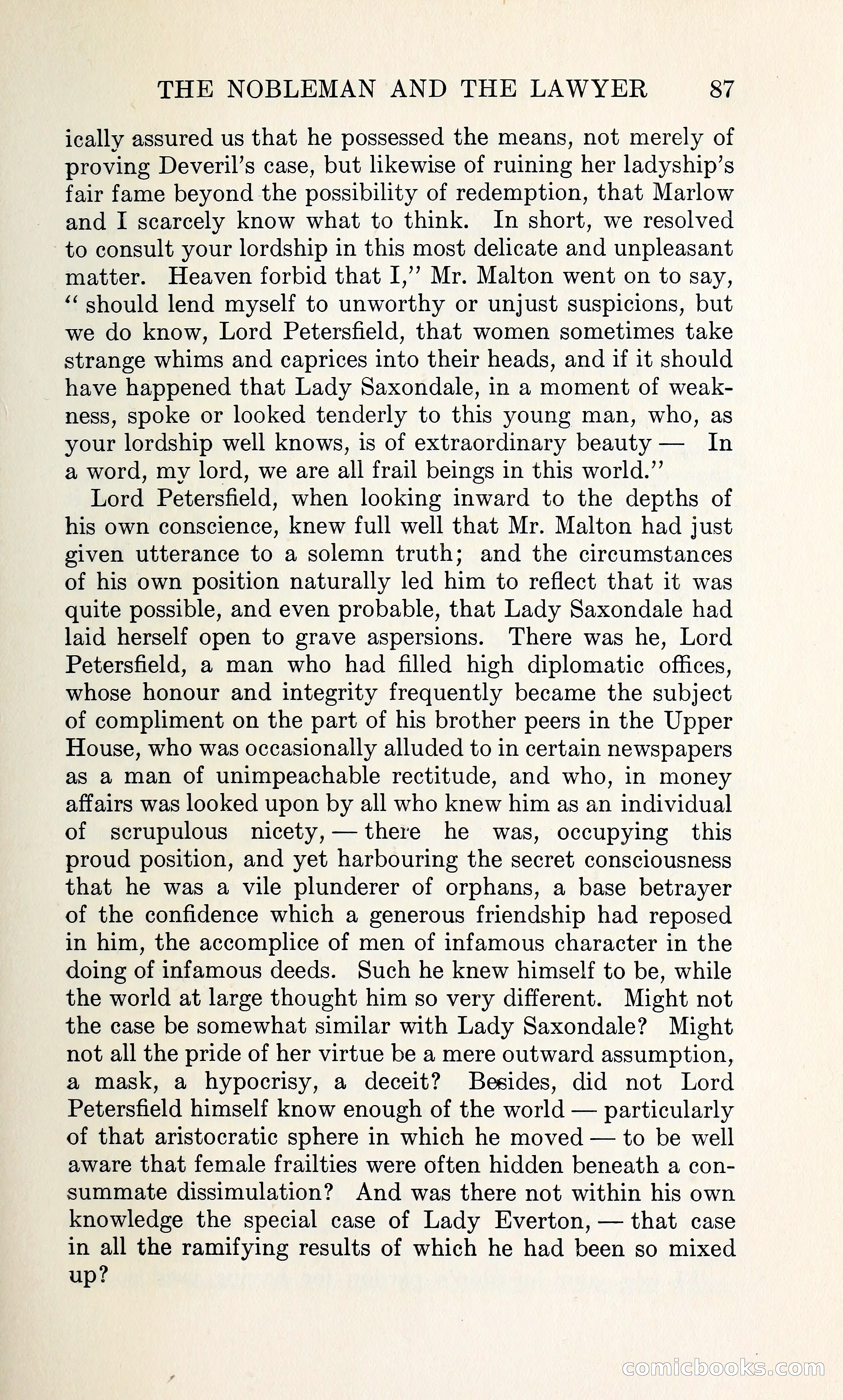 The Mysteries of the Court of London — page 110 of 393
