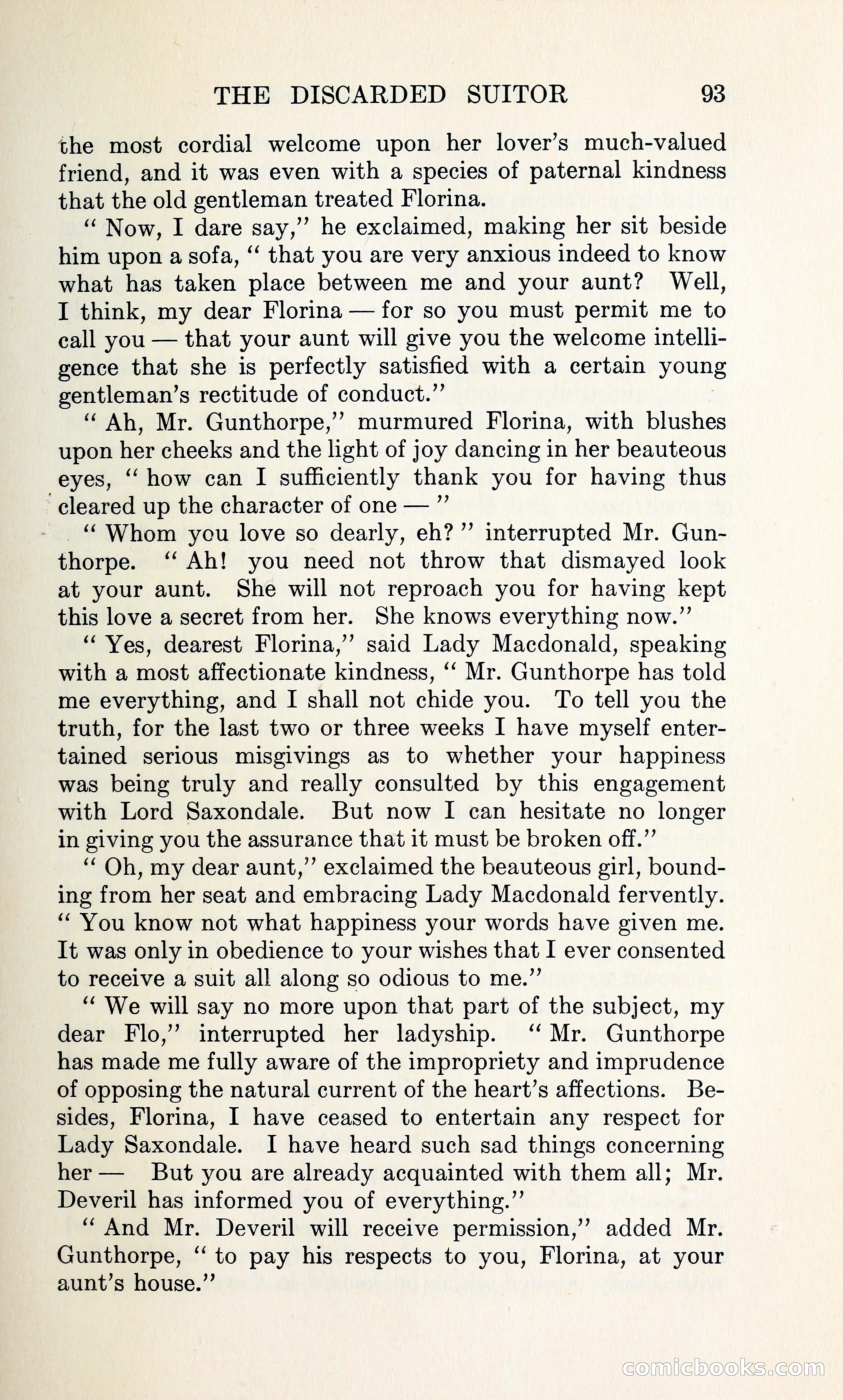 The Mysteries of the Court of London — page 116 of 393