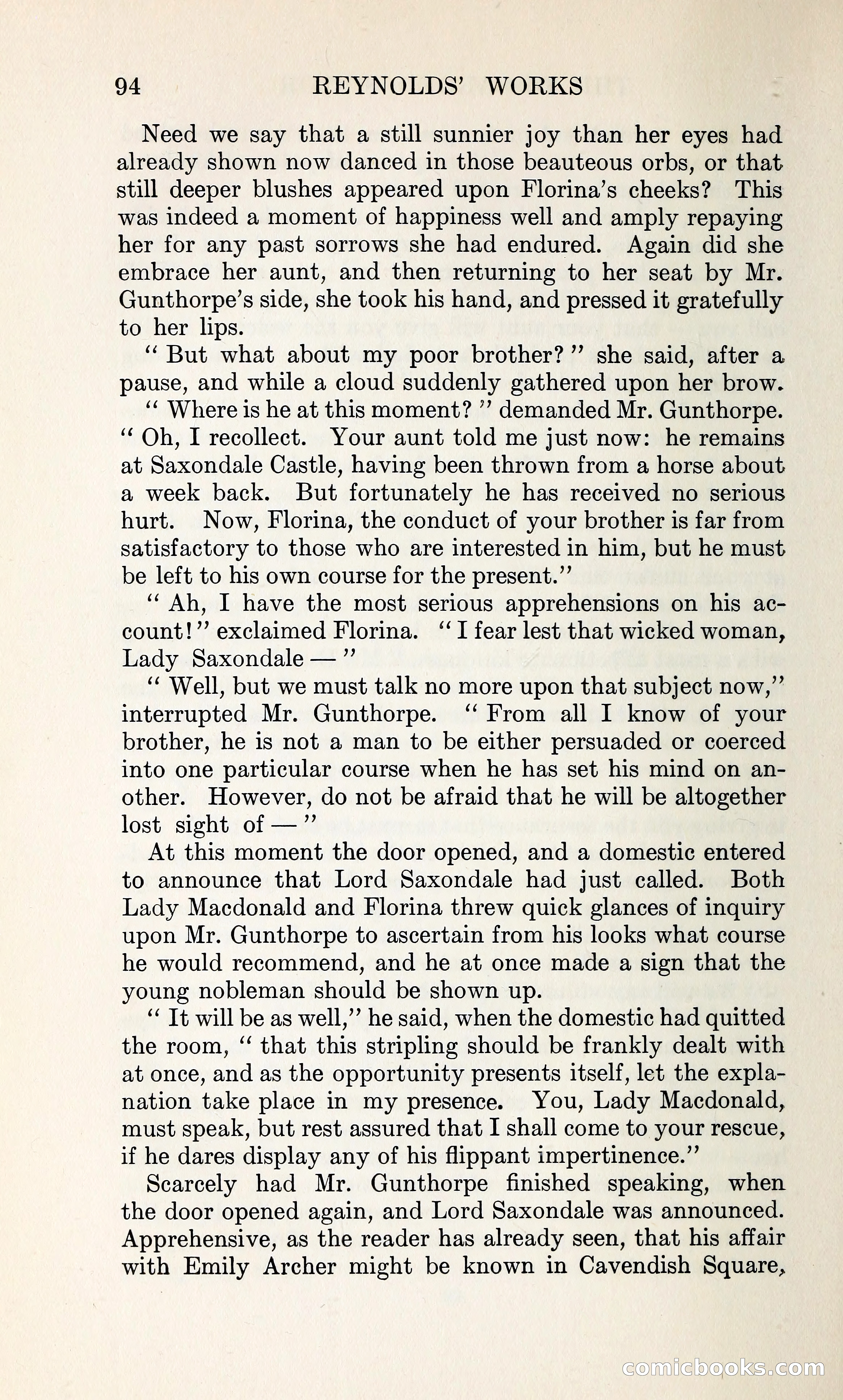 The Mysteries of the Court of London — page 117 of 393