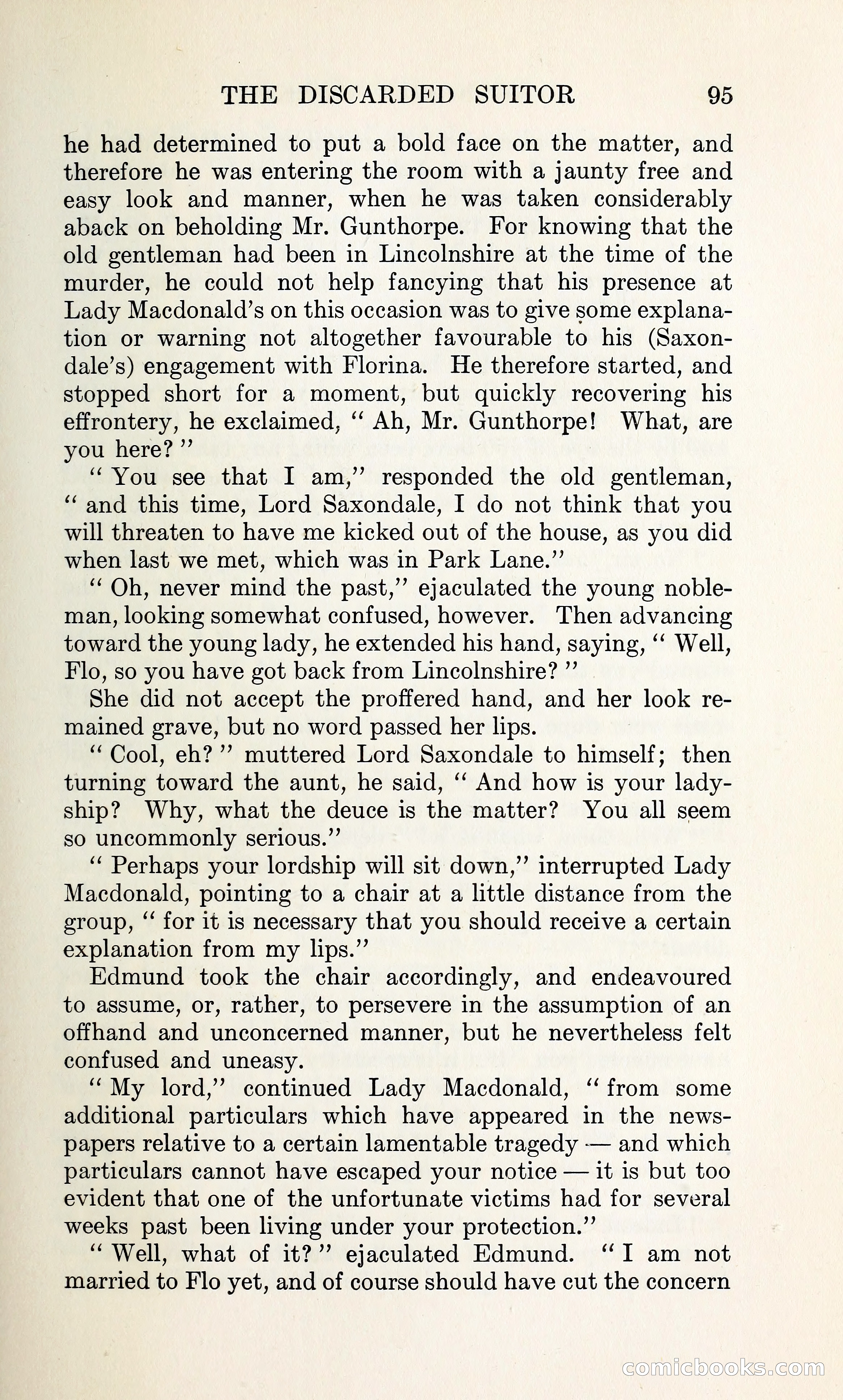 The Mysteries of the Court of London — page 118 of 393