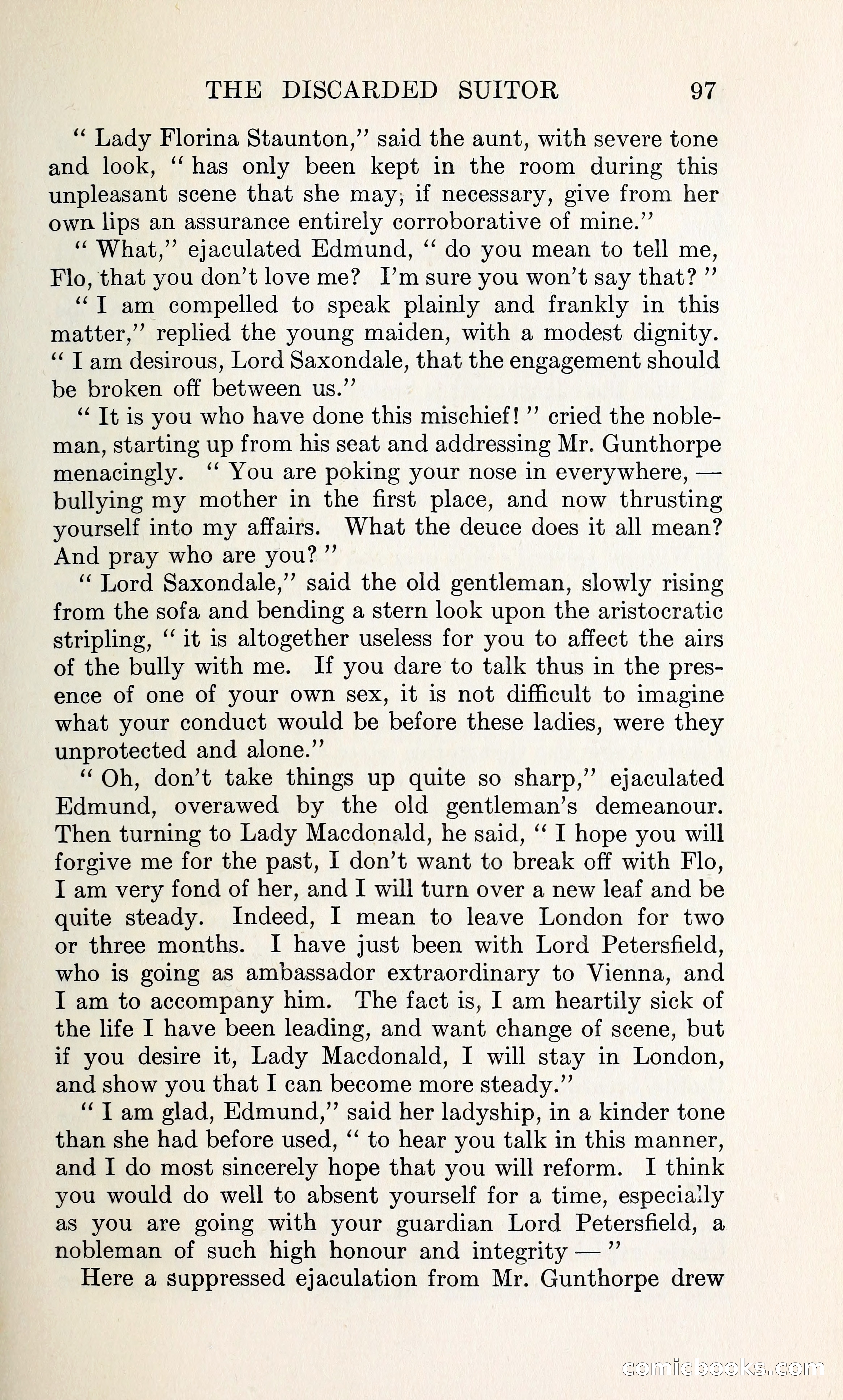 The Mysteries of the Court of London — page 120 of 393