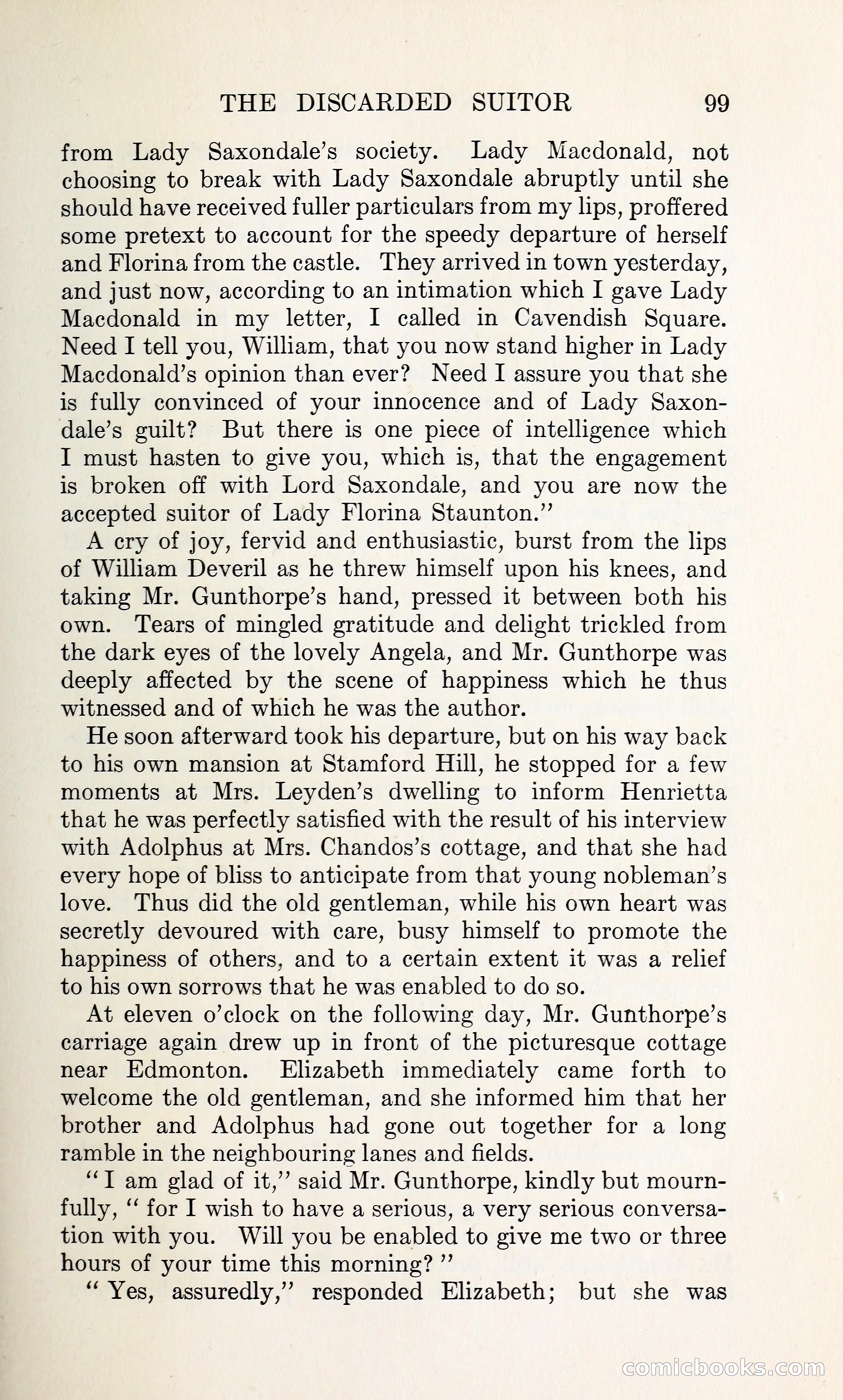 The Mysteries of the Court of London — page 122 of 393