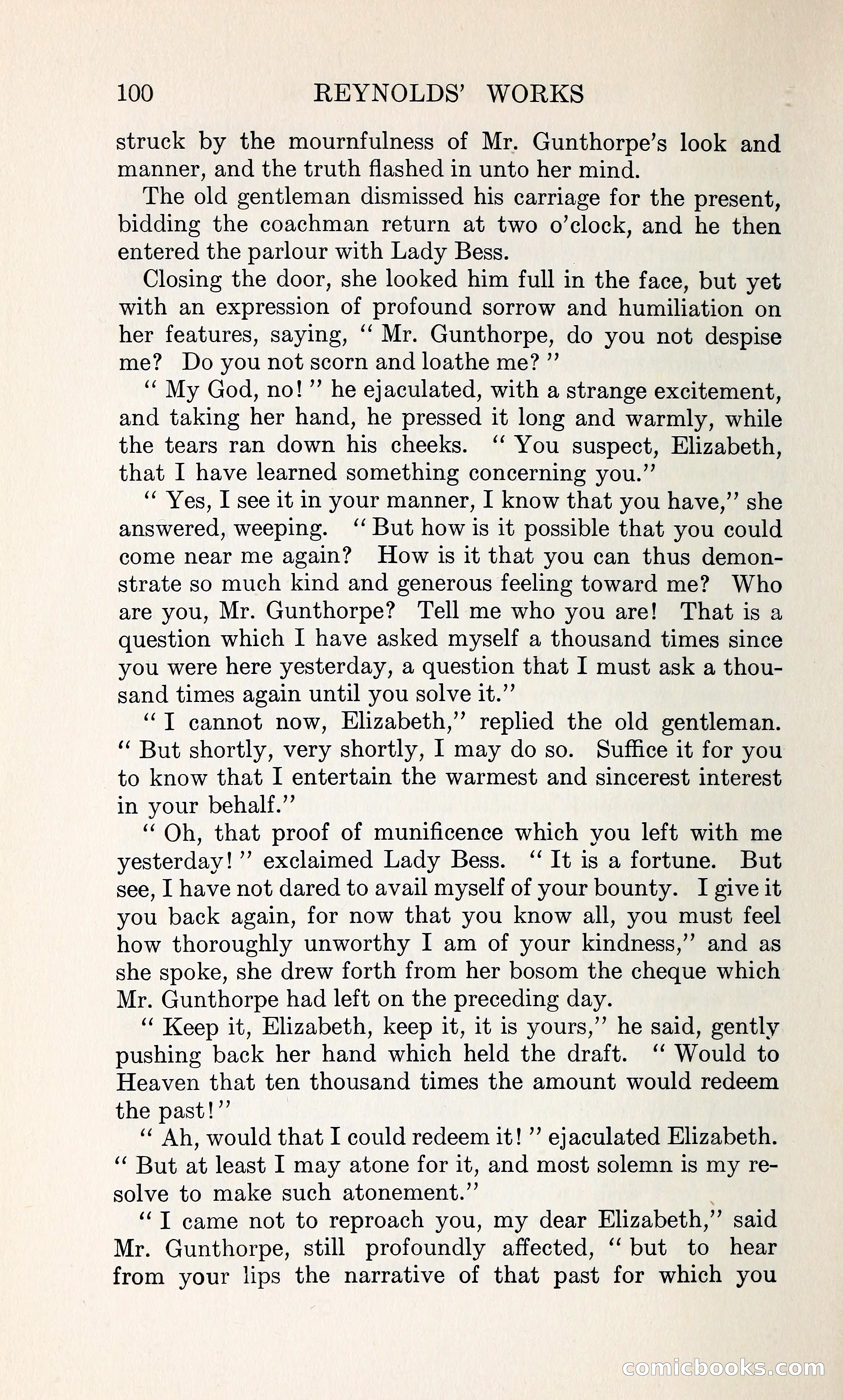 The Mysteries of the Court of London — page 123 of 393
