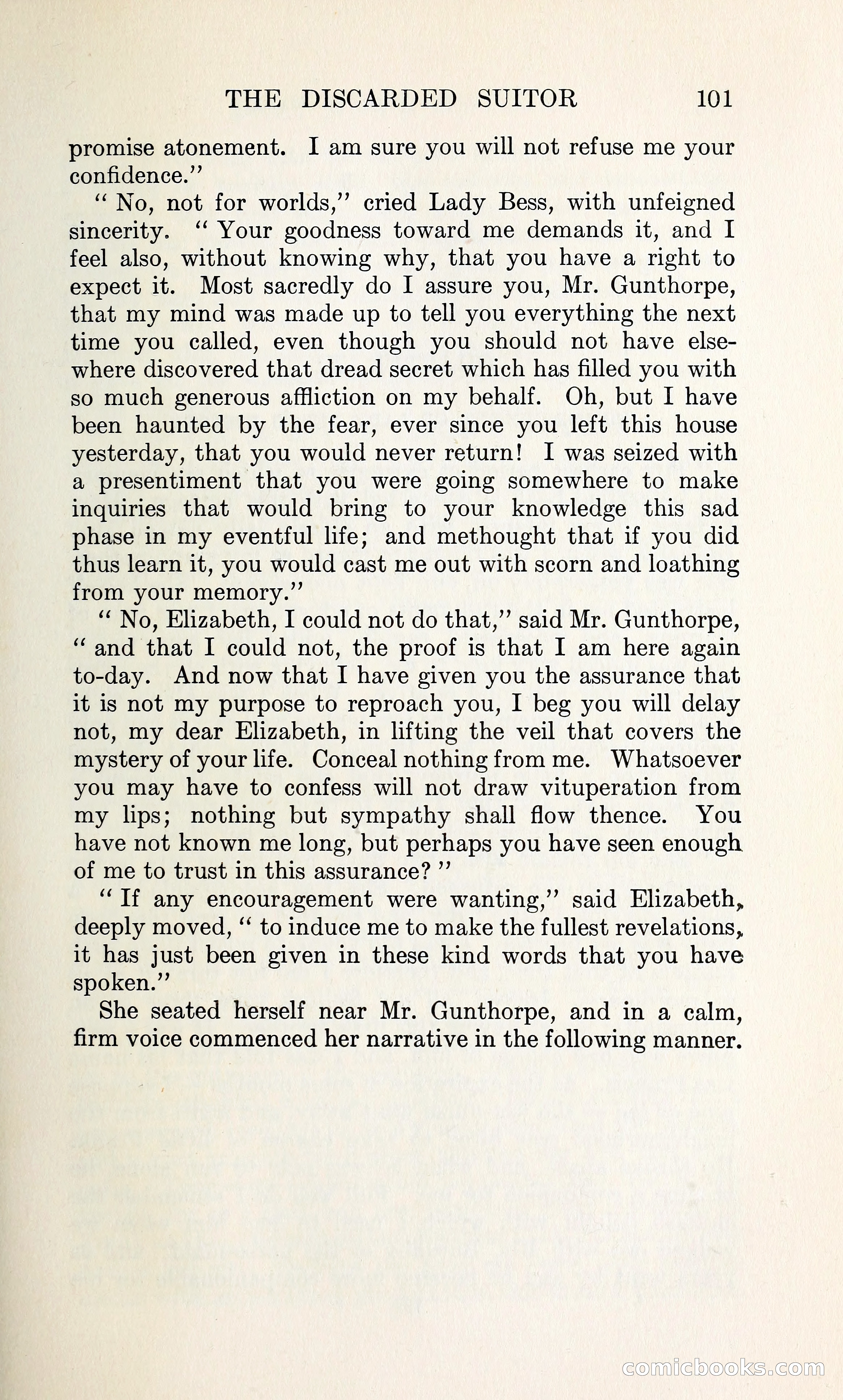 The Mysteries of the Court of London — page 124 of 393