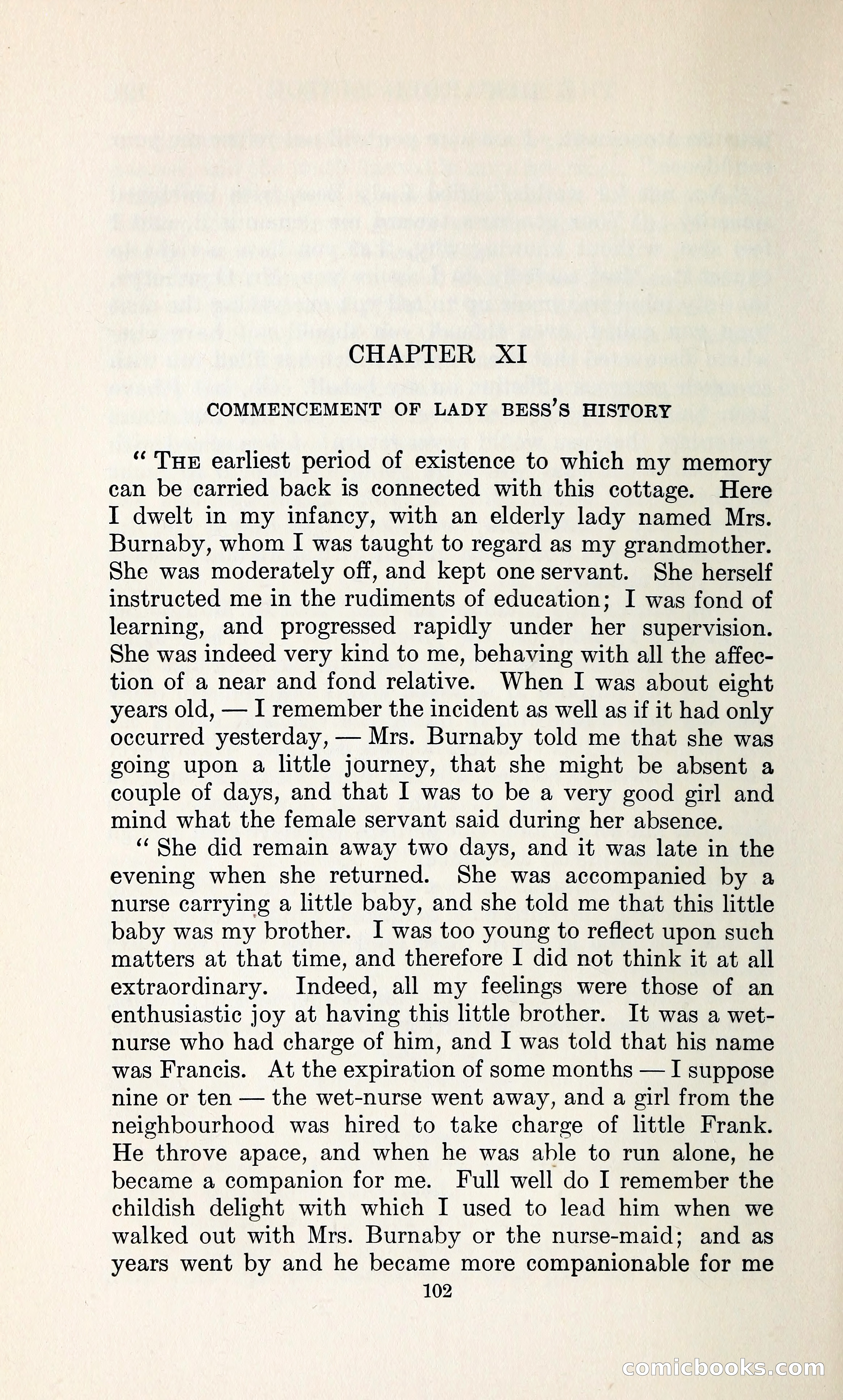The Mysteries of the Court of London — page 125 of 393