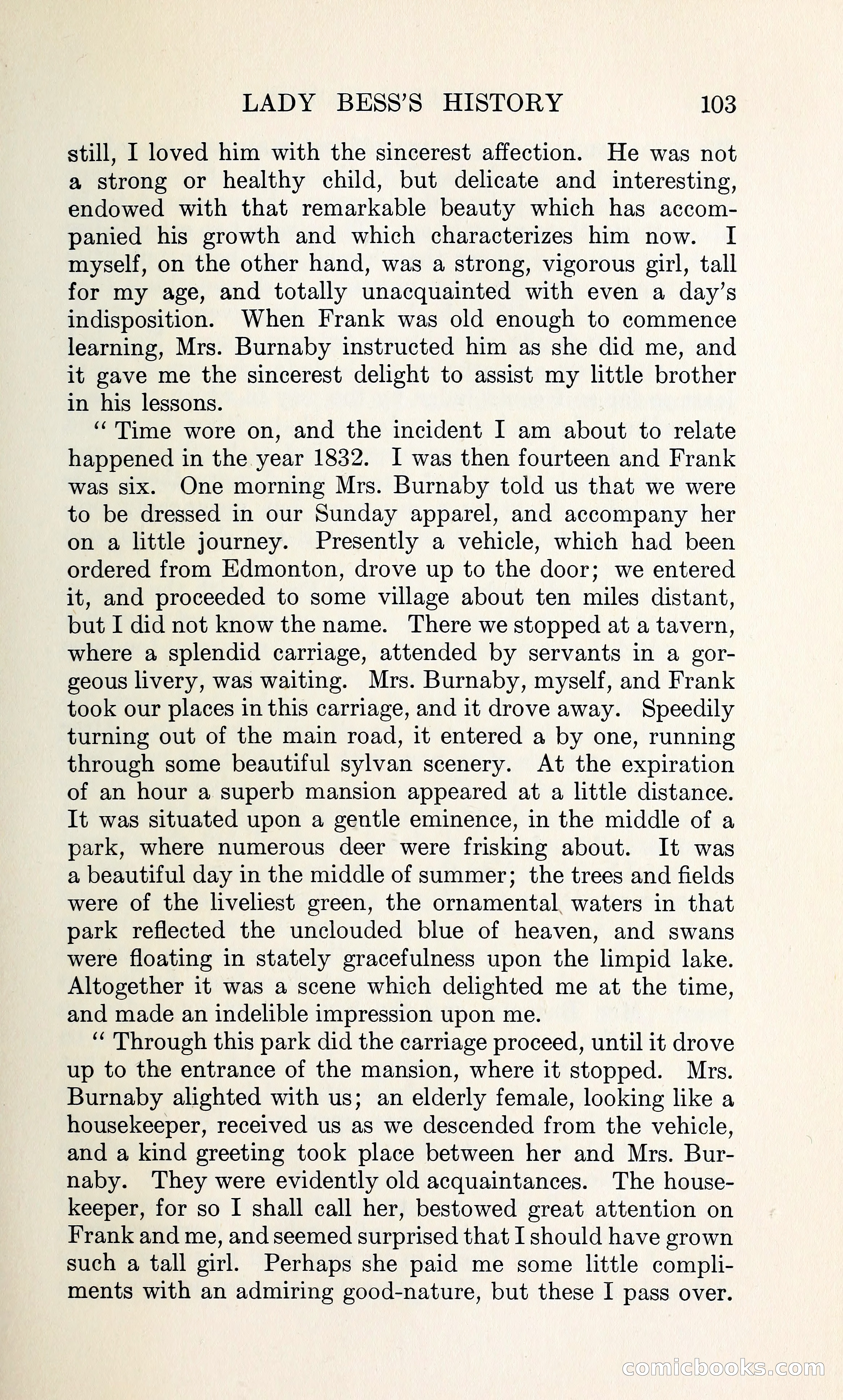 The Mysteries of the Court of London — page 126 of 393