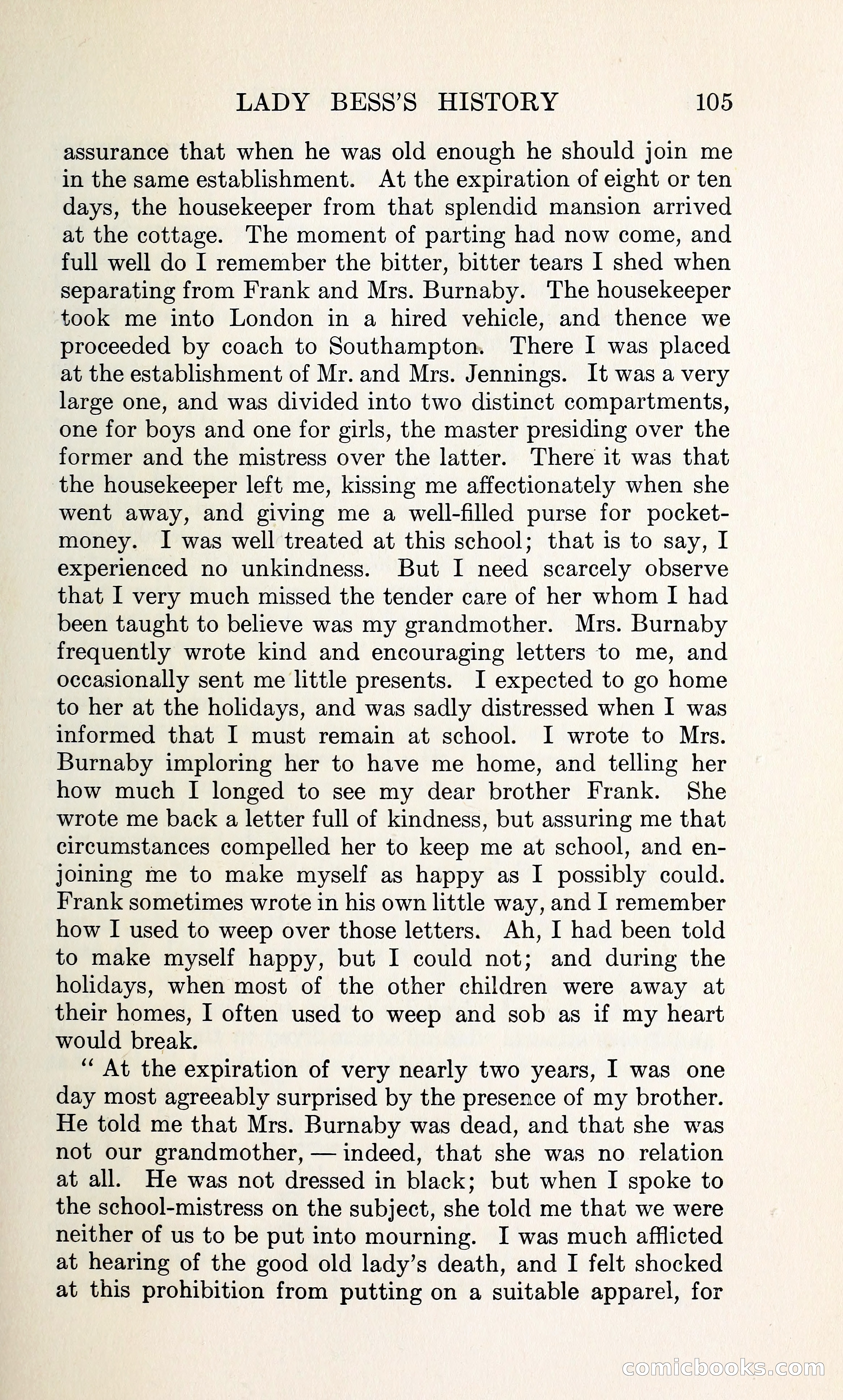 The Mysteries of the Court of London — page 128 of 393