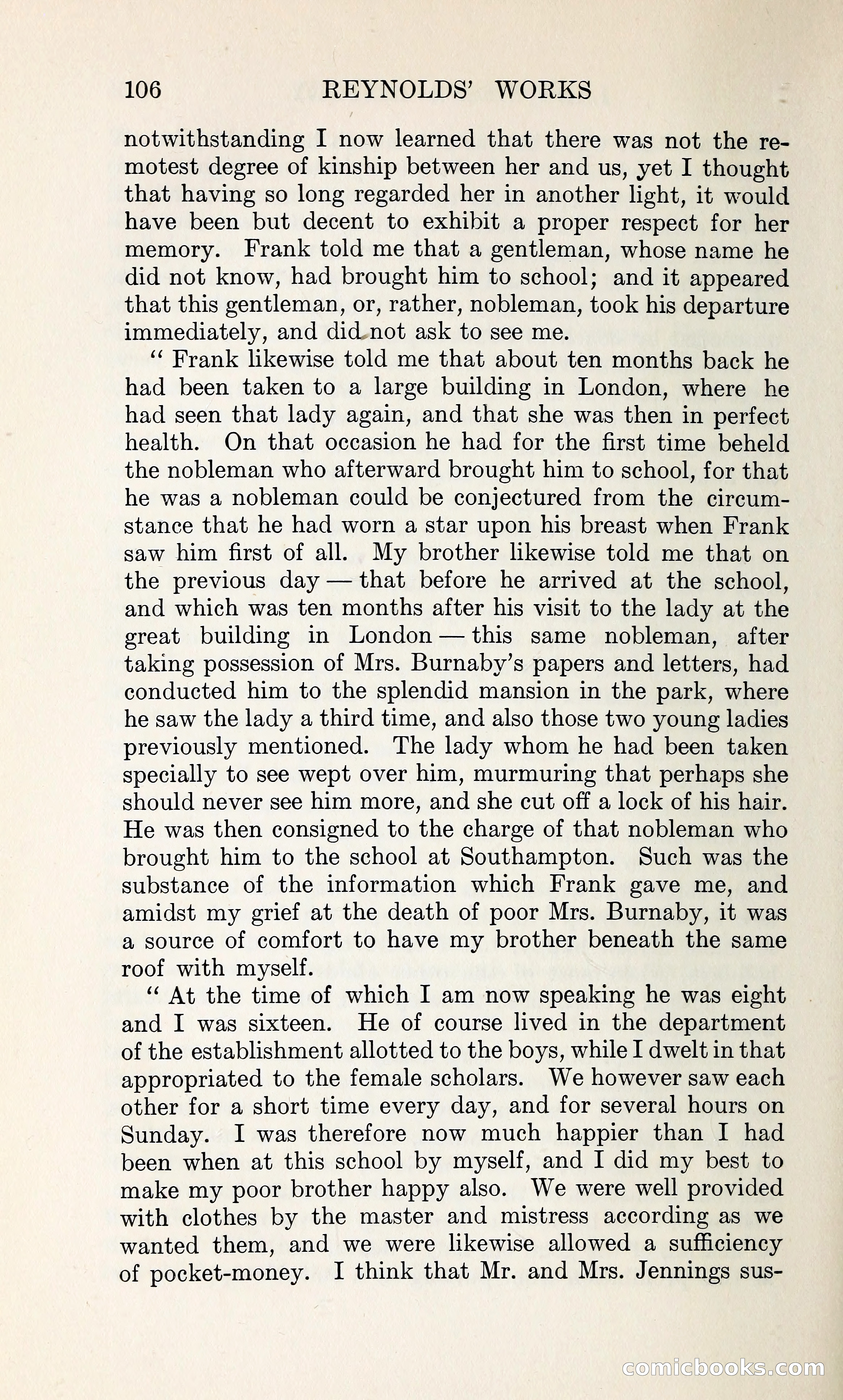 The Mysteries of the Court of London — page 129 of 393