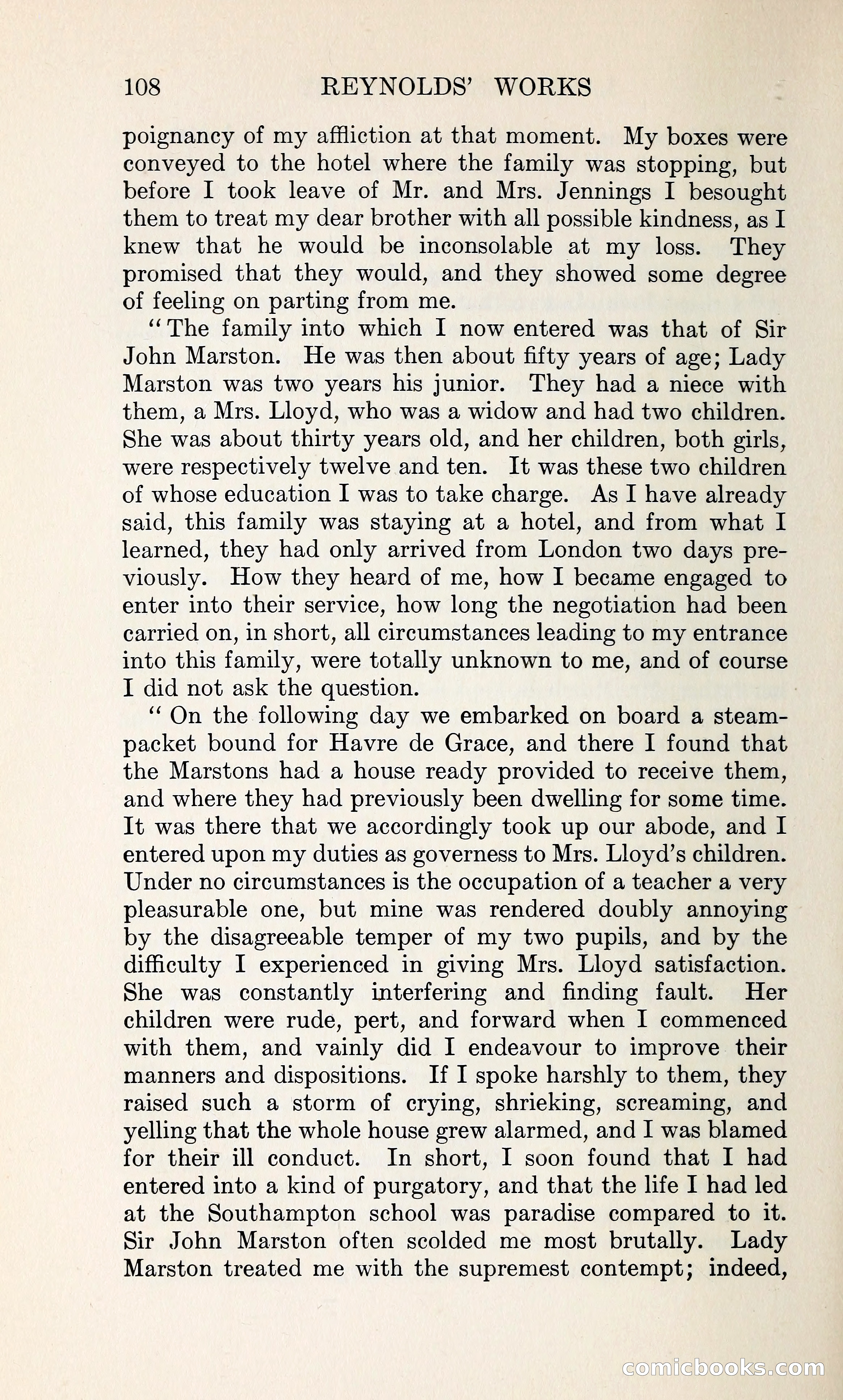 The Mysteries of the Court of London — page 131 of 393