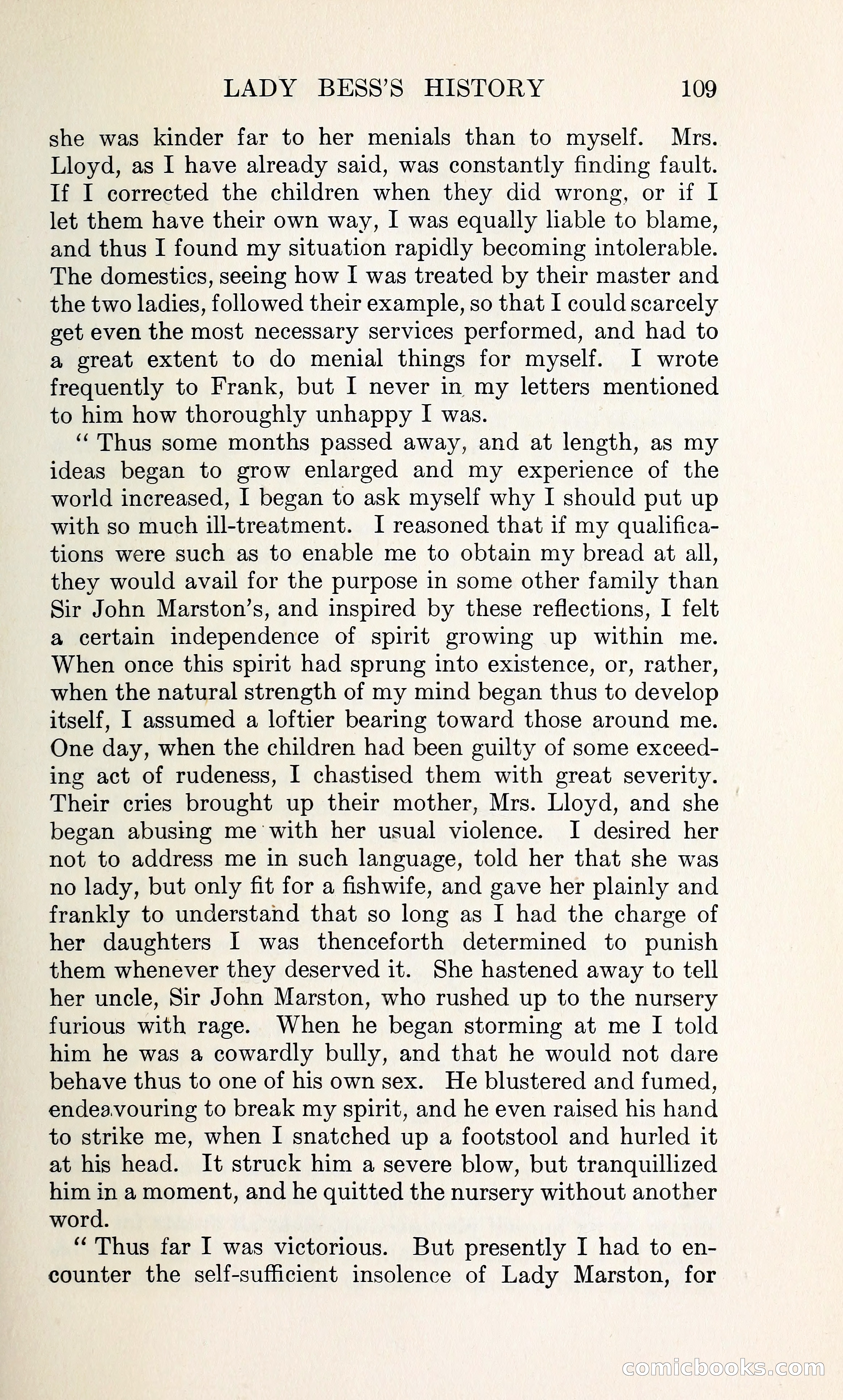 The Mysteries of the Court of London — page 132 of 393