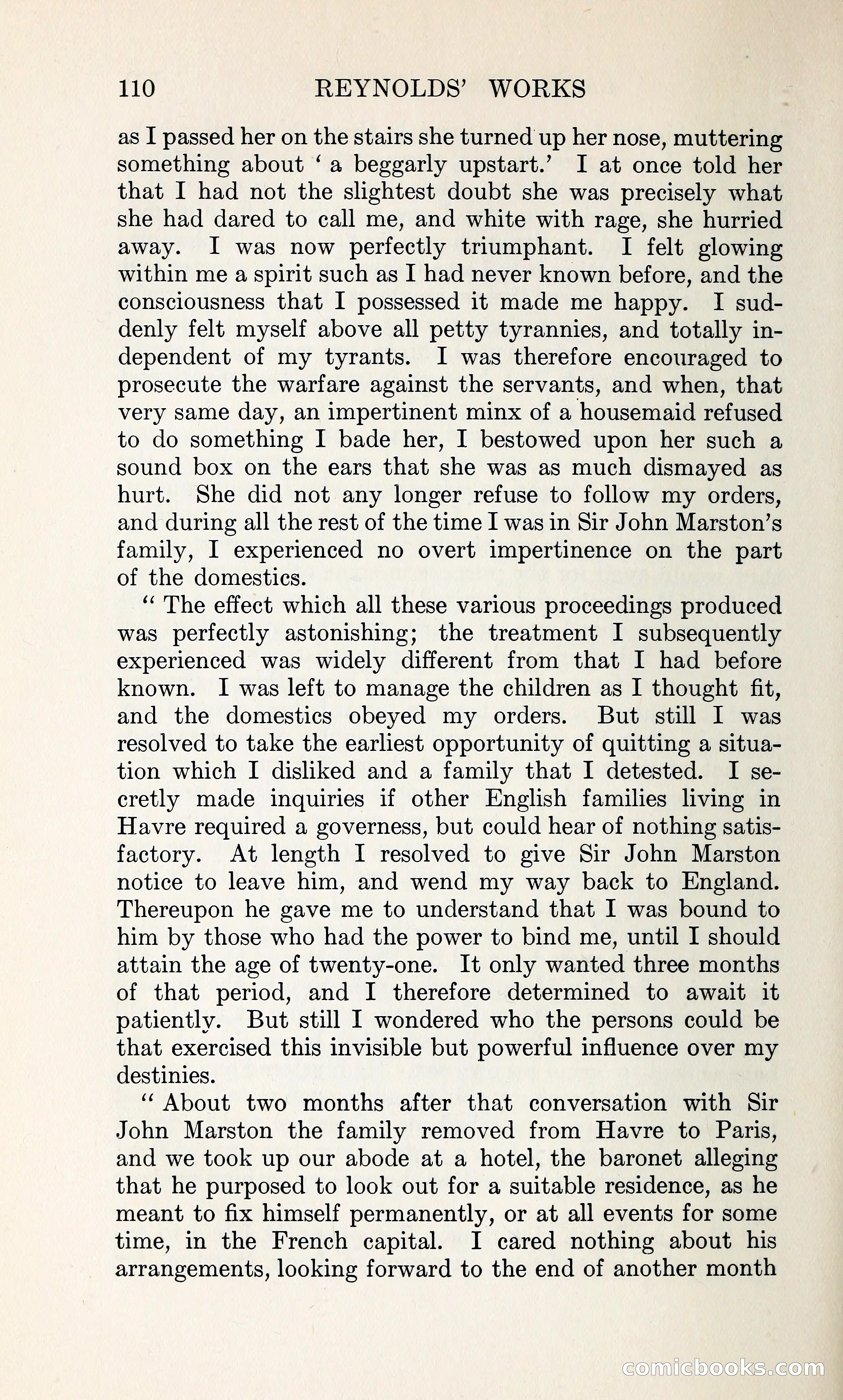 The Mysteries of the Court of London — page 133 of 393