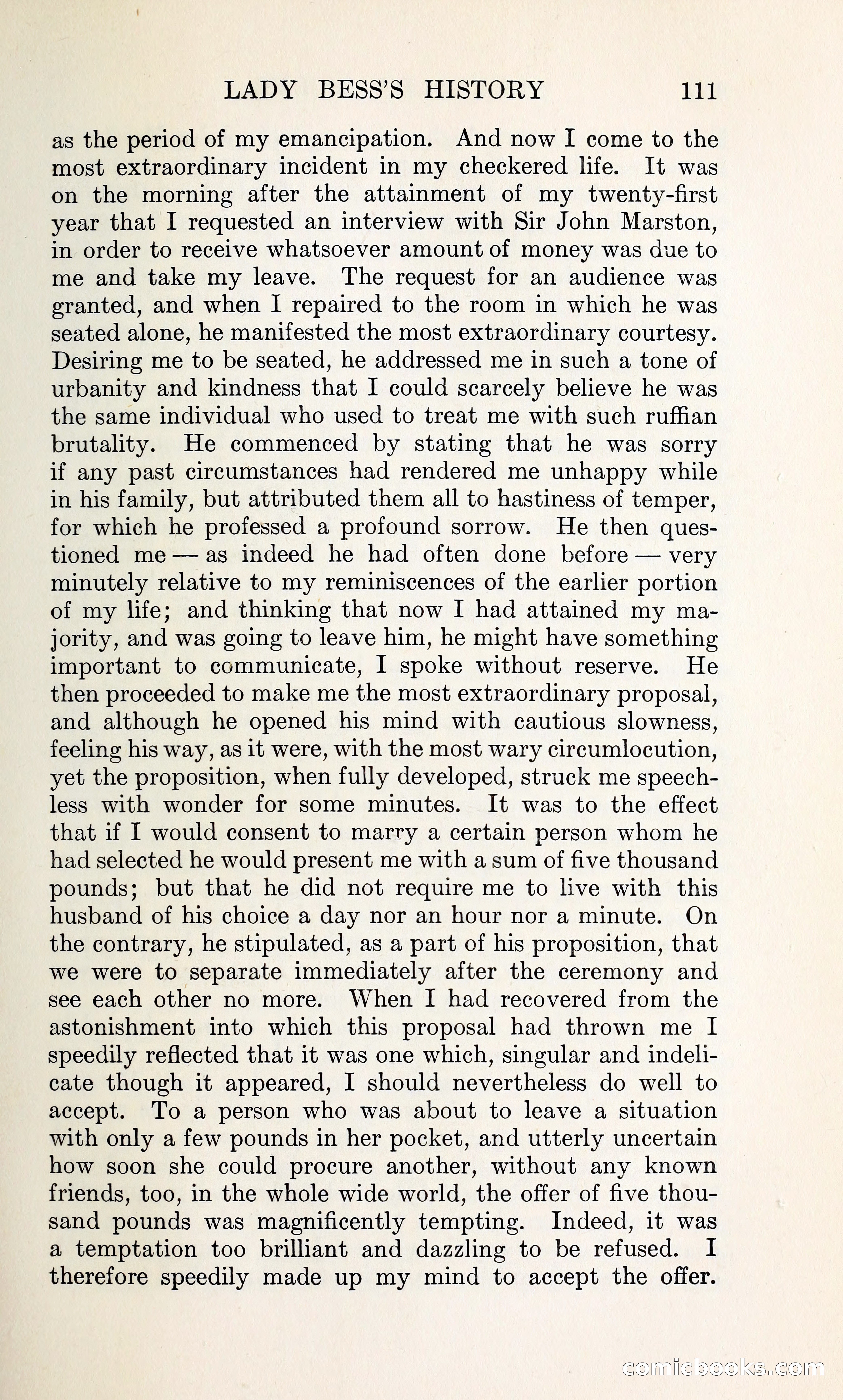 The Mysteries of the Court of London — page 134 of 393