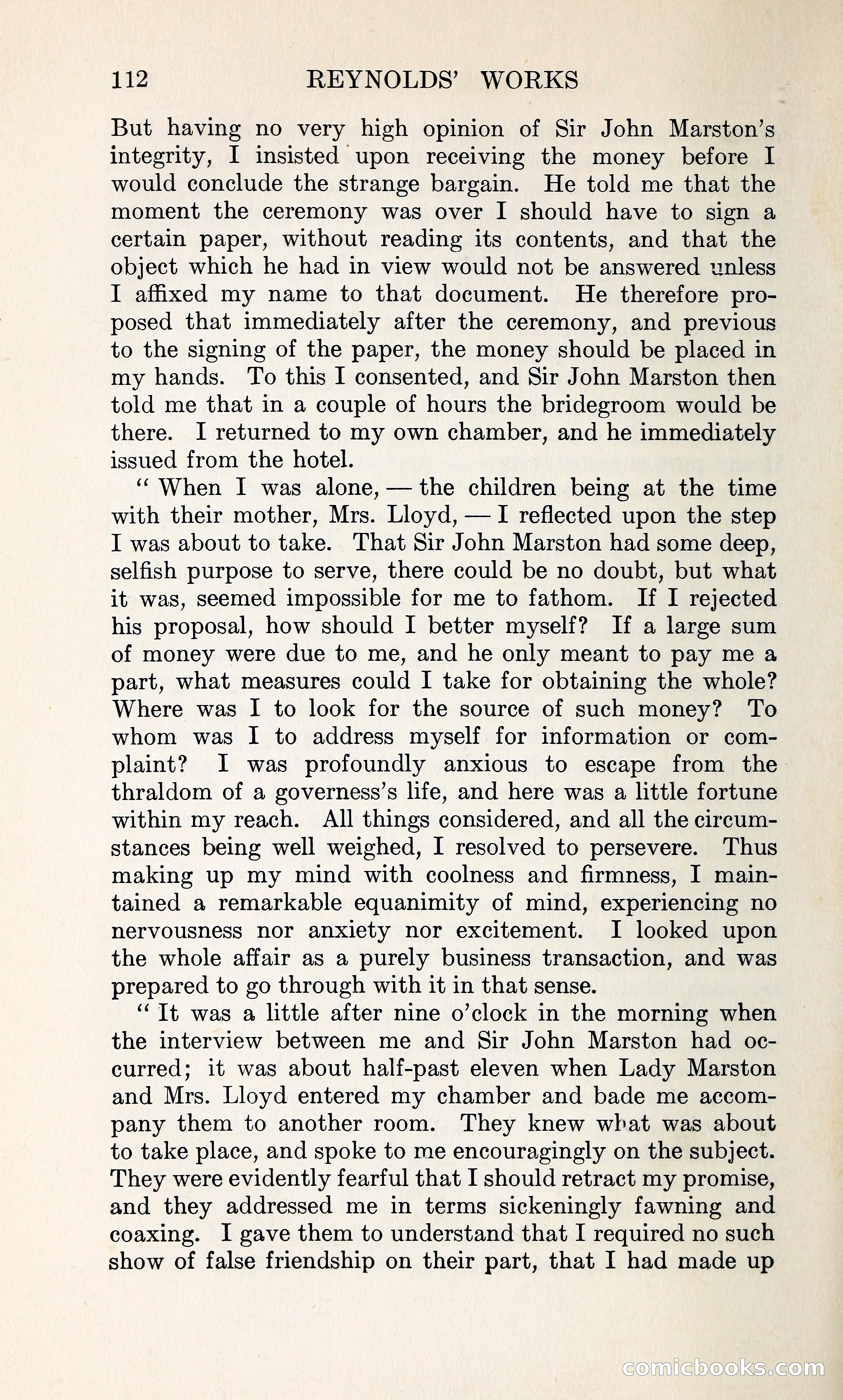 The Mysteries of the Court of London — page 135 of 393