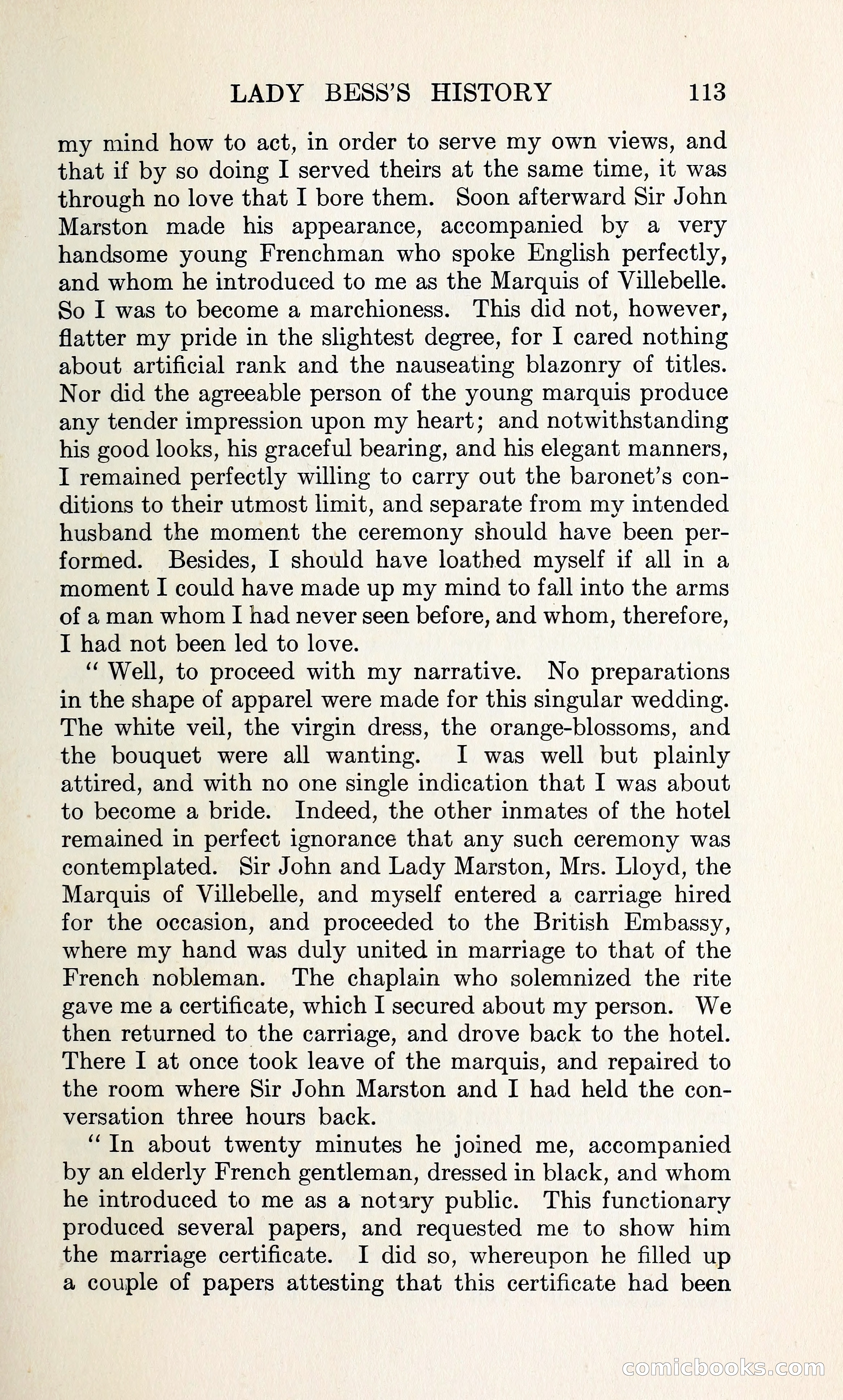The Mysteries of the Court of London — page 136 of 393