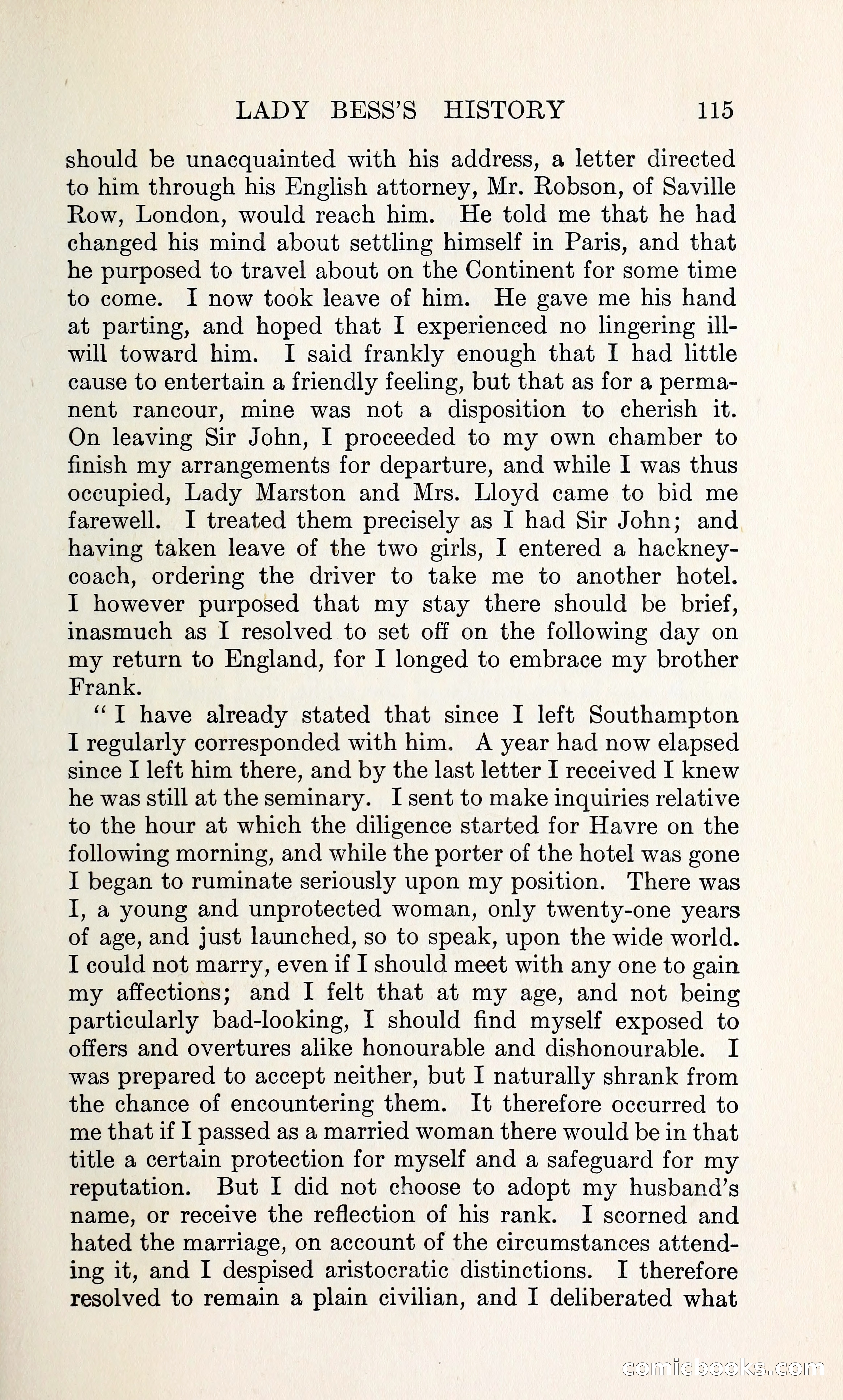 The Mysteries of the Court of London — page 138 of 393