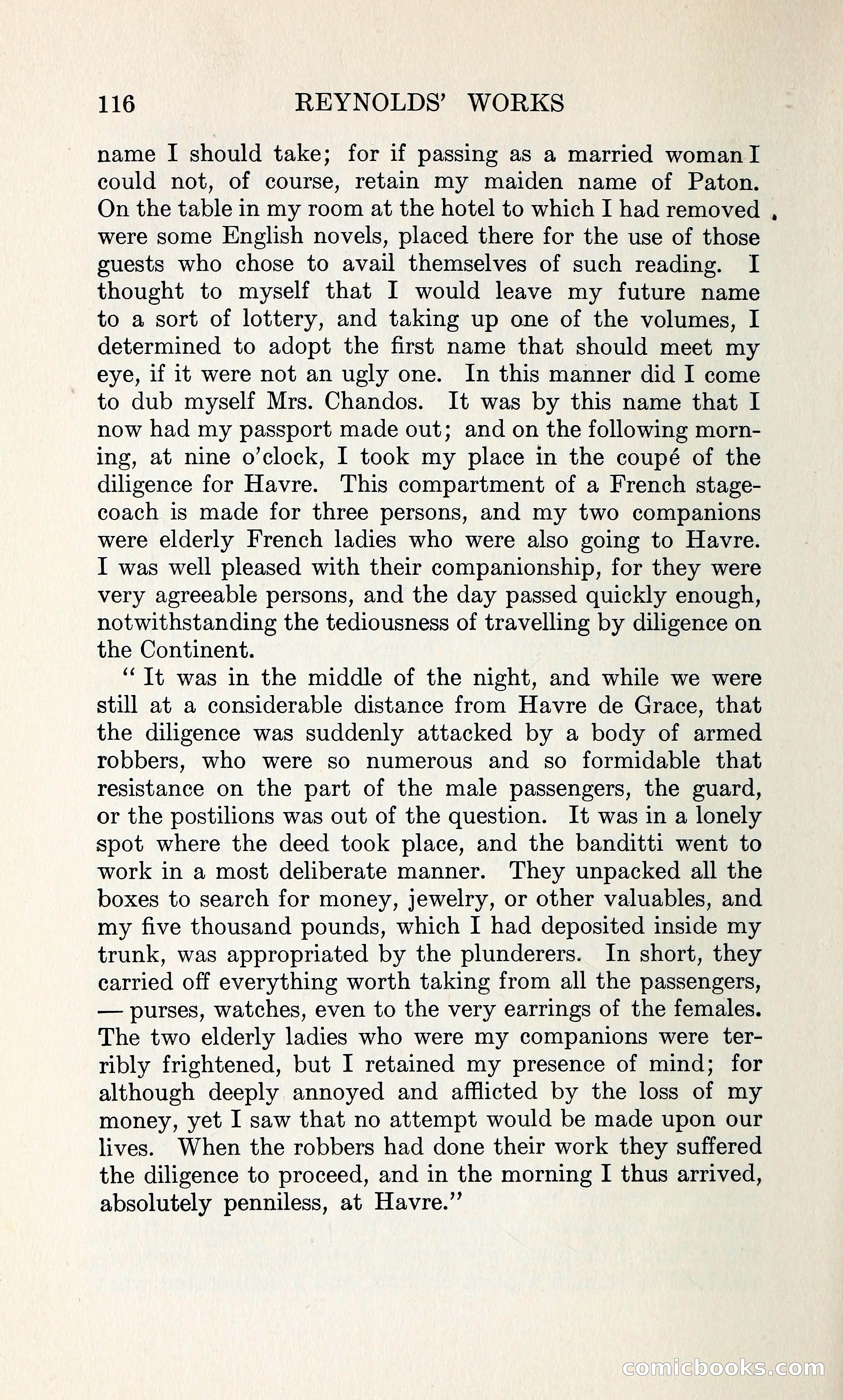 The Mysteries of the Court of London — page 139 of 393