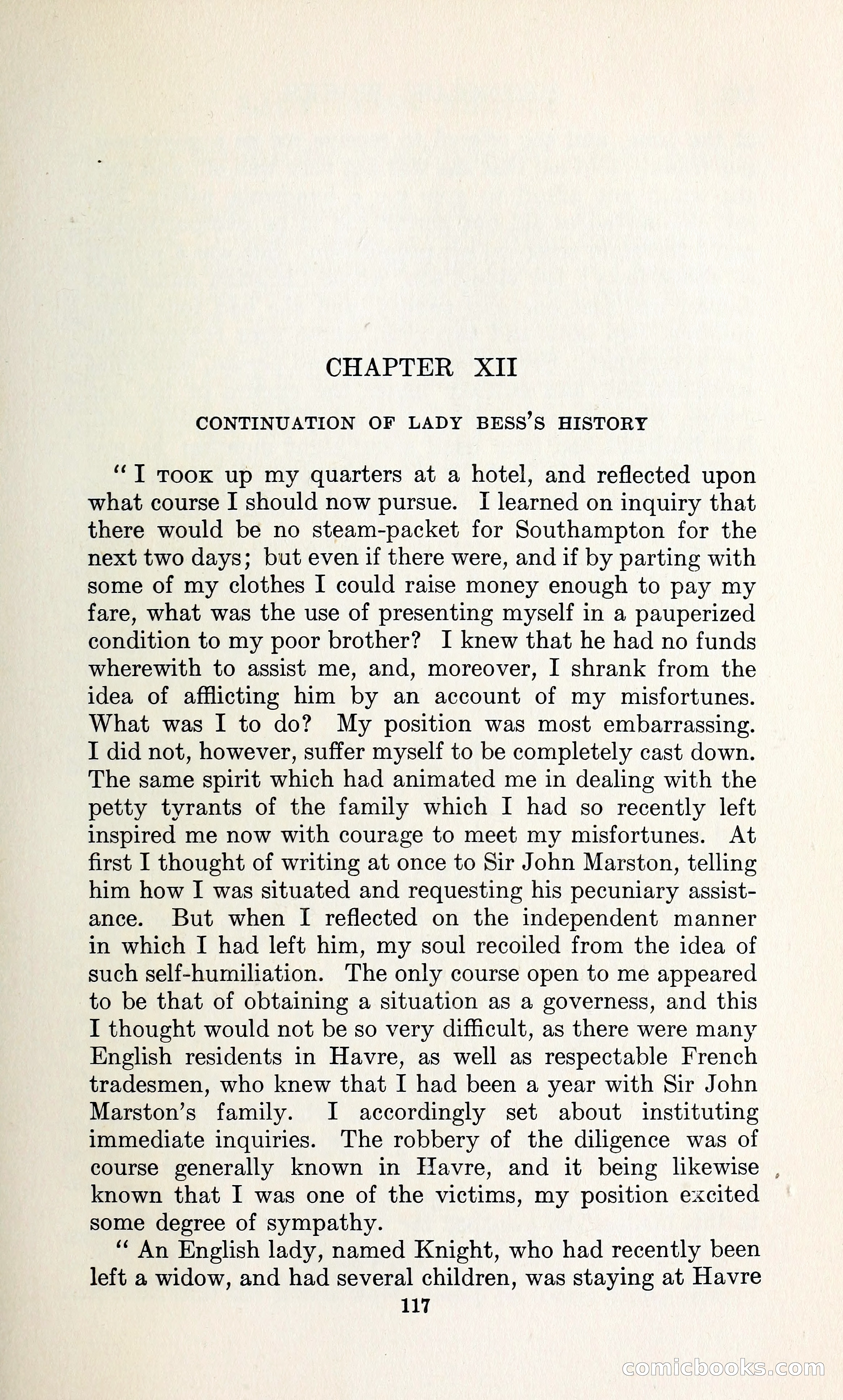 The Mysteries of the Court of London — page 140 of 393