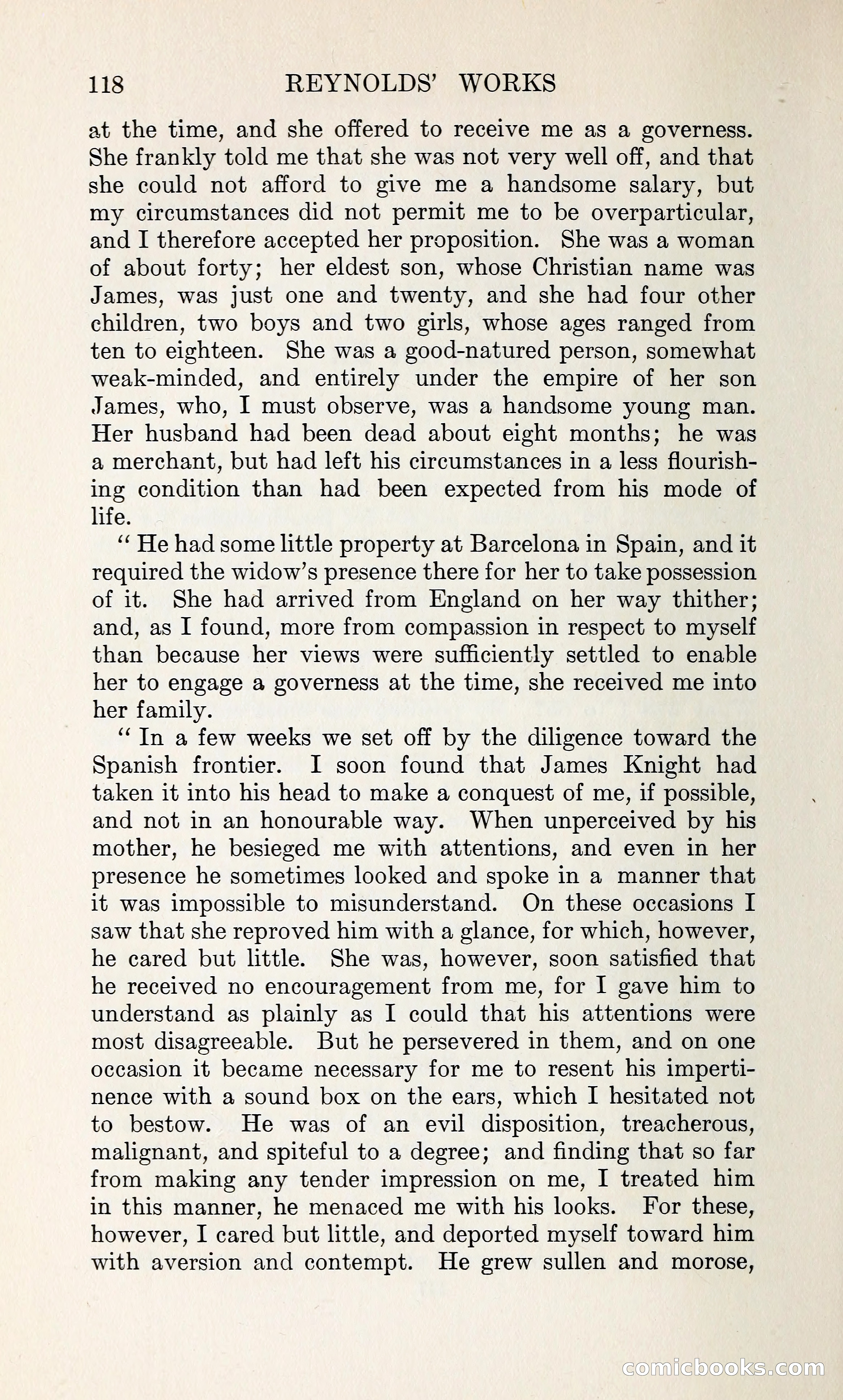 The Mysteries of the Court of London — page 141 of 393