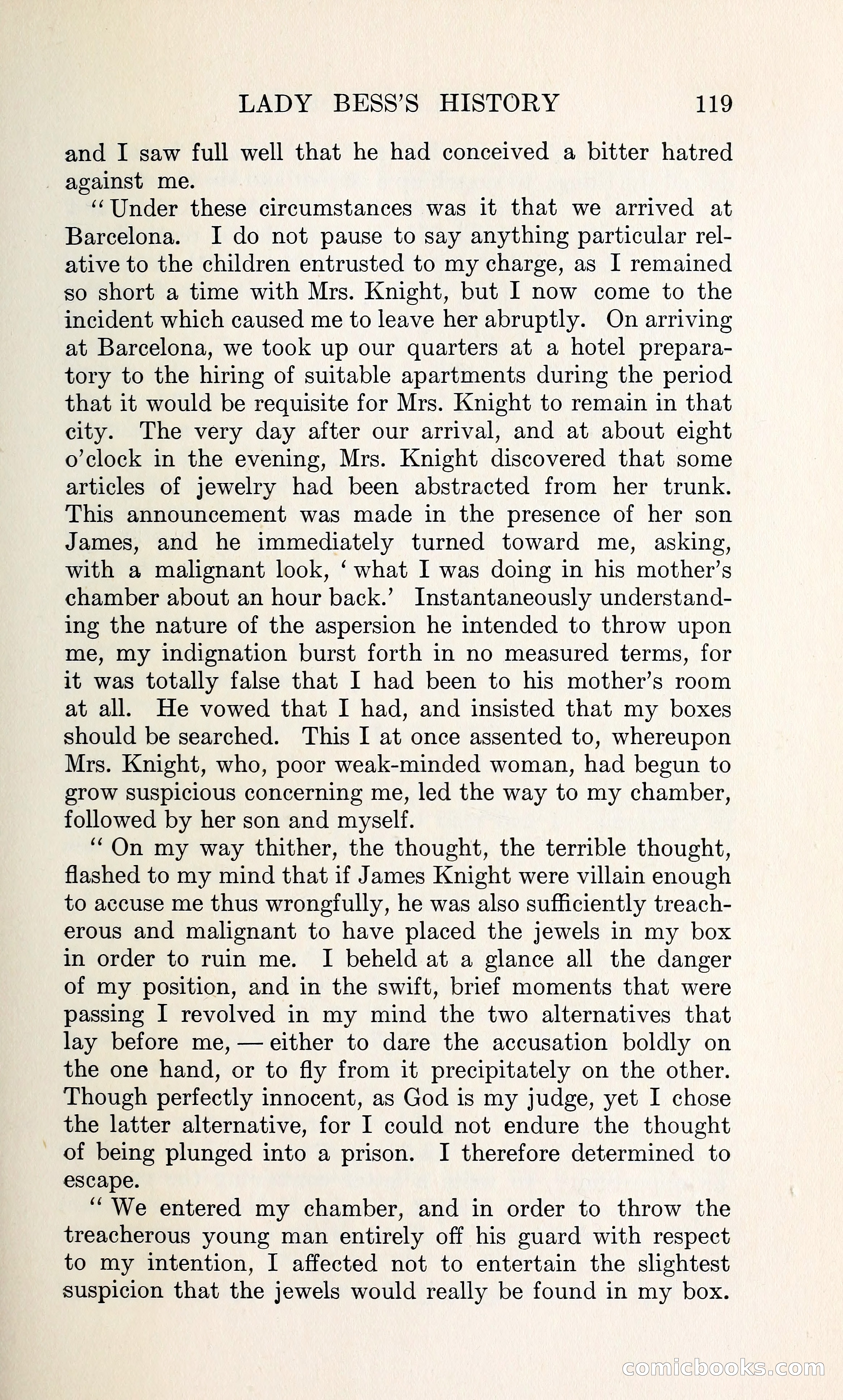 The Mysteries of the Court of London — page 142 of 393