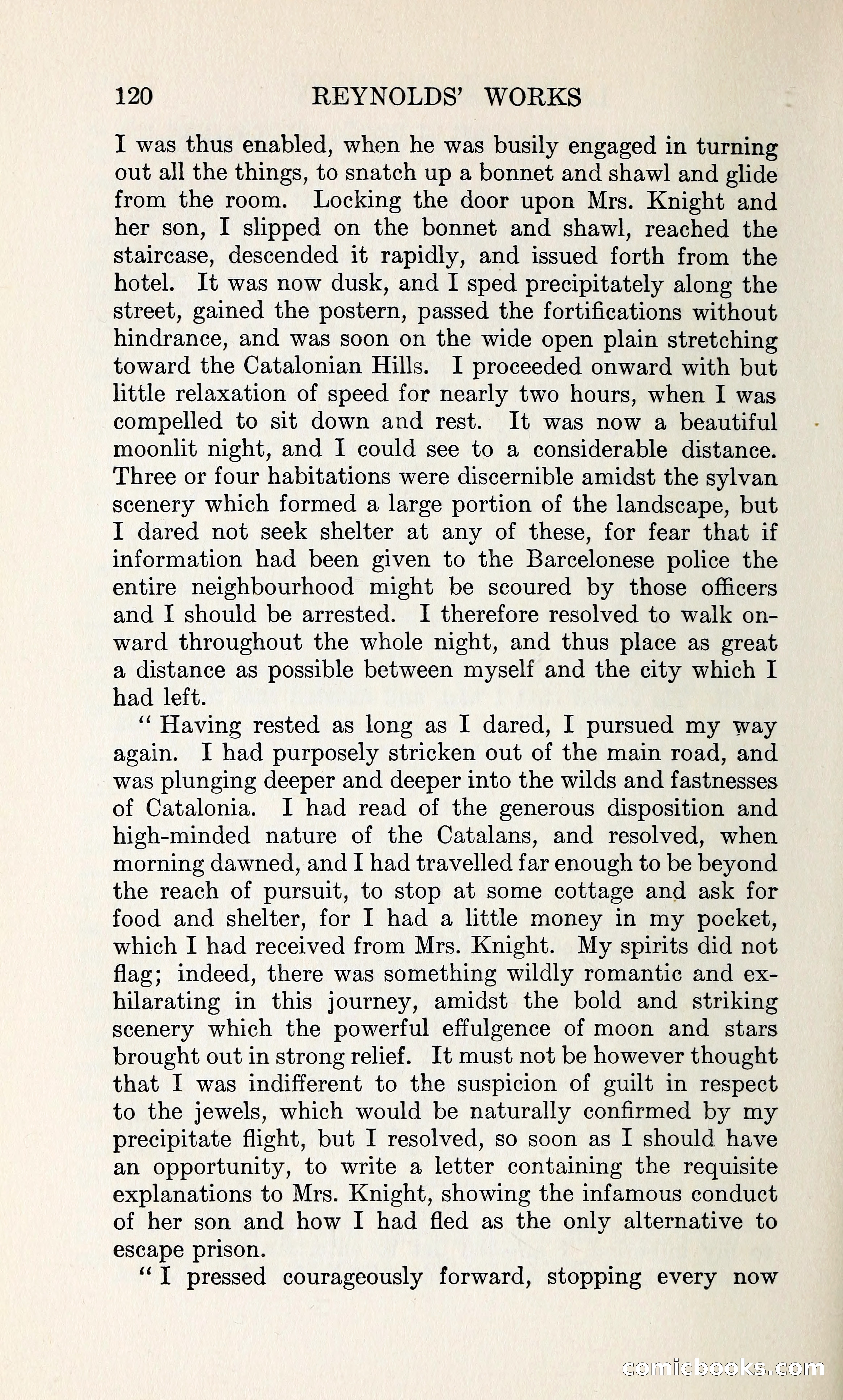 The Mysteries of the Court of London — page 143 of 393