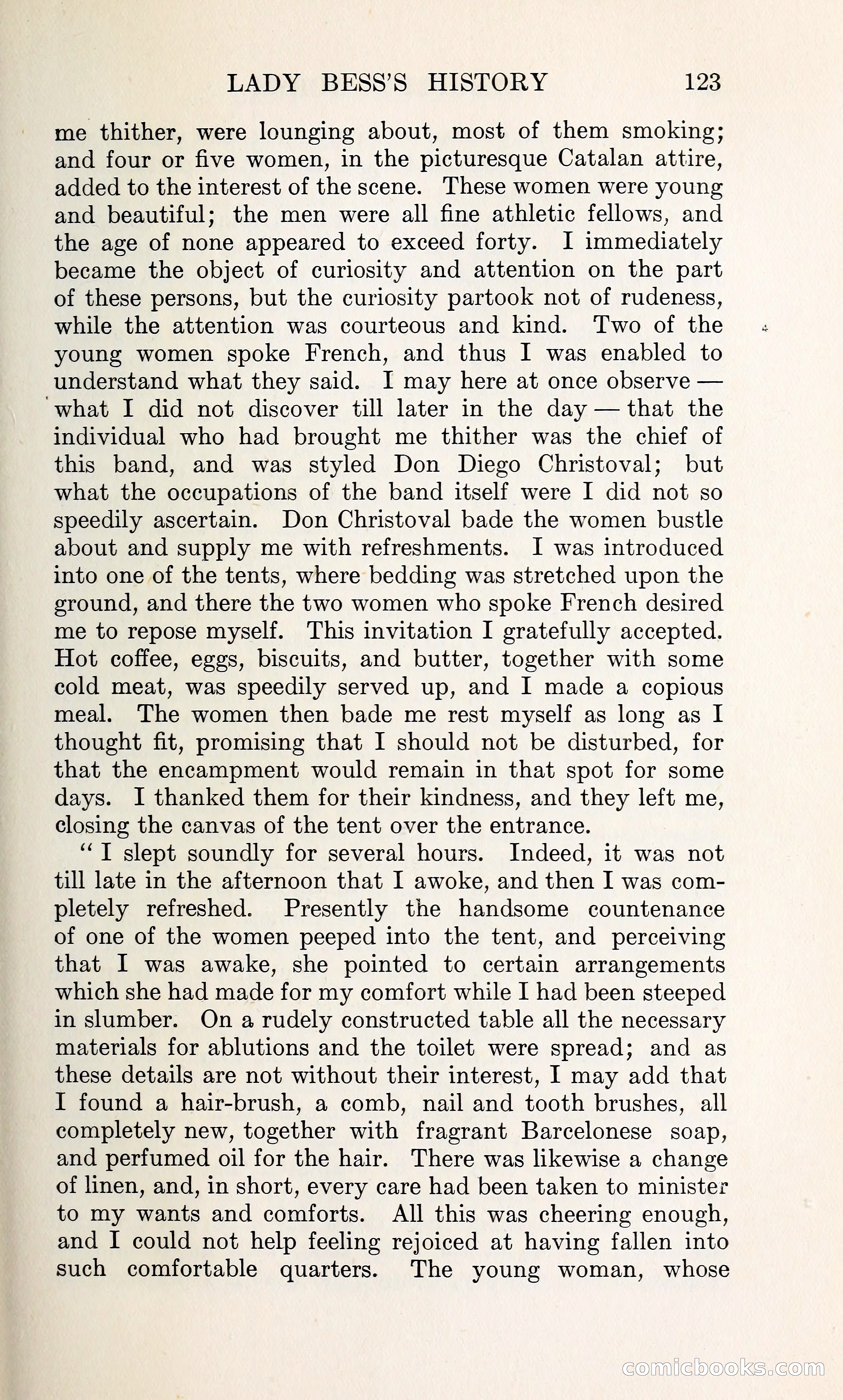 The Mysteries of the Court of London — page 146 of 393