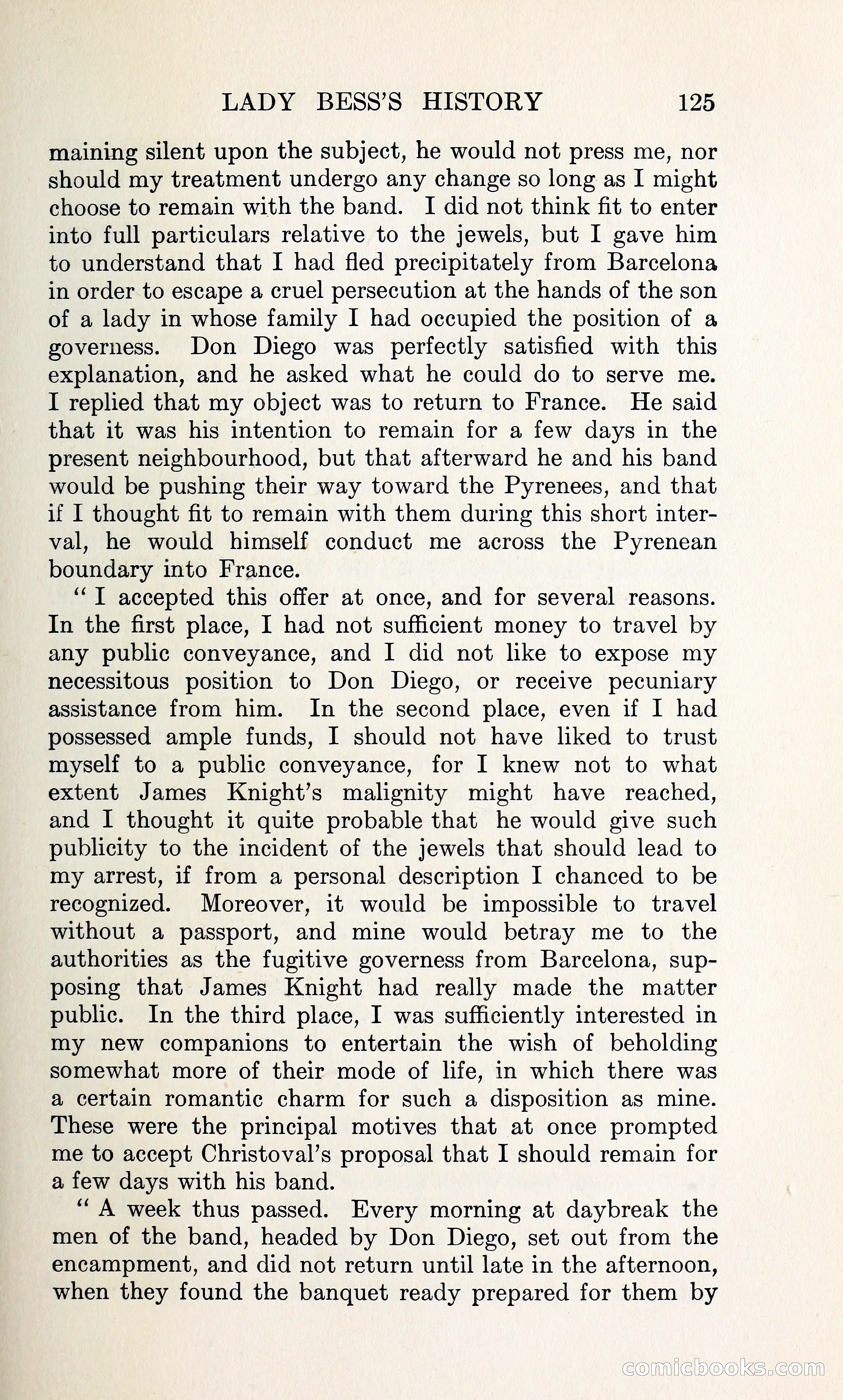 The Mysteries of the Court of London — page 148 of 393