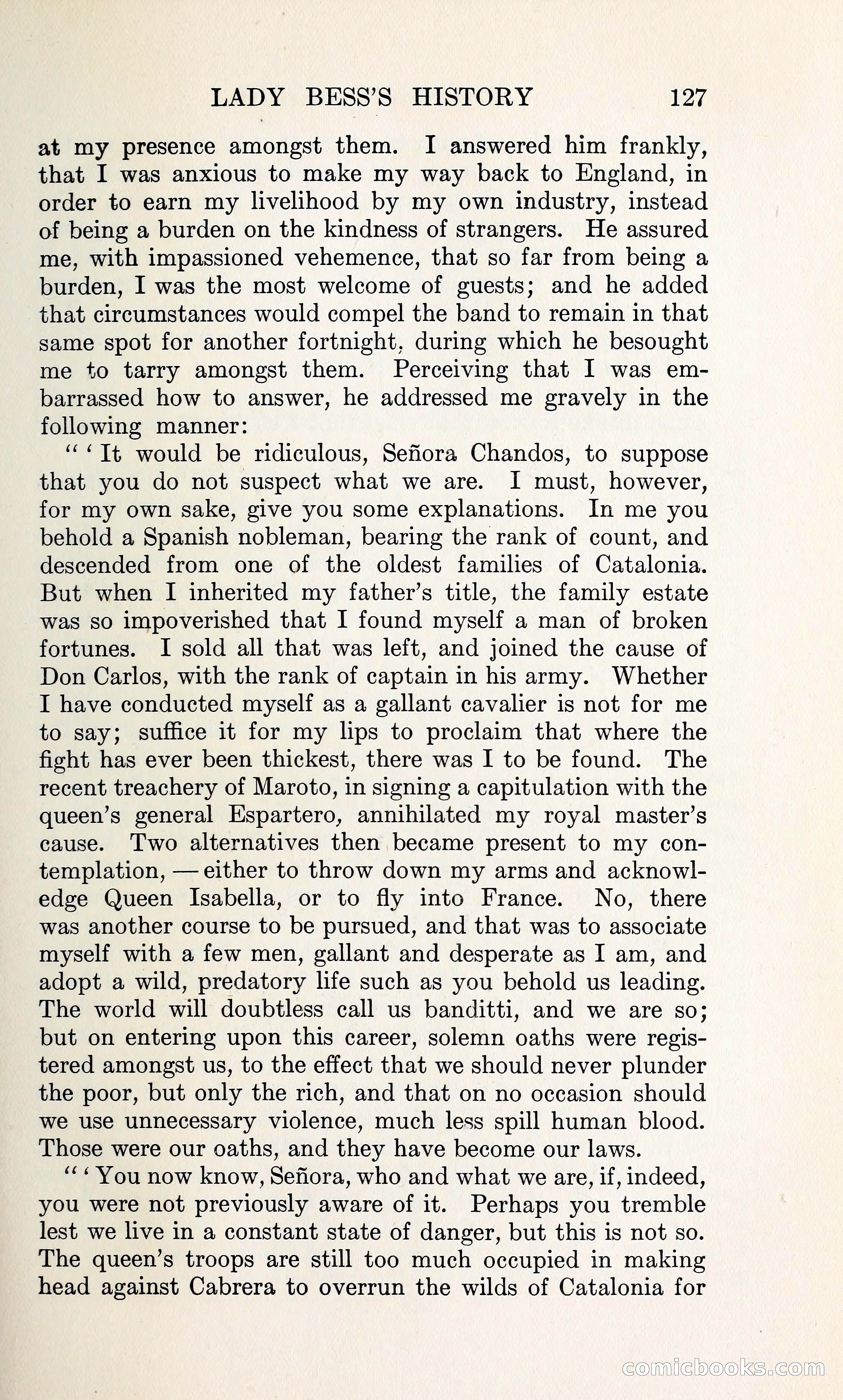 The Mysteries of the Court of London — page 150 of 393