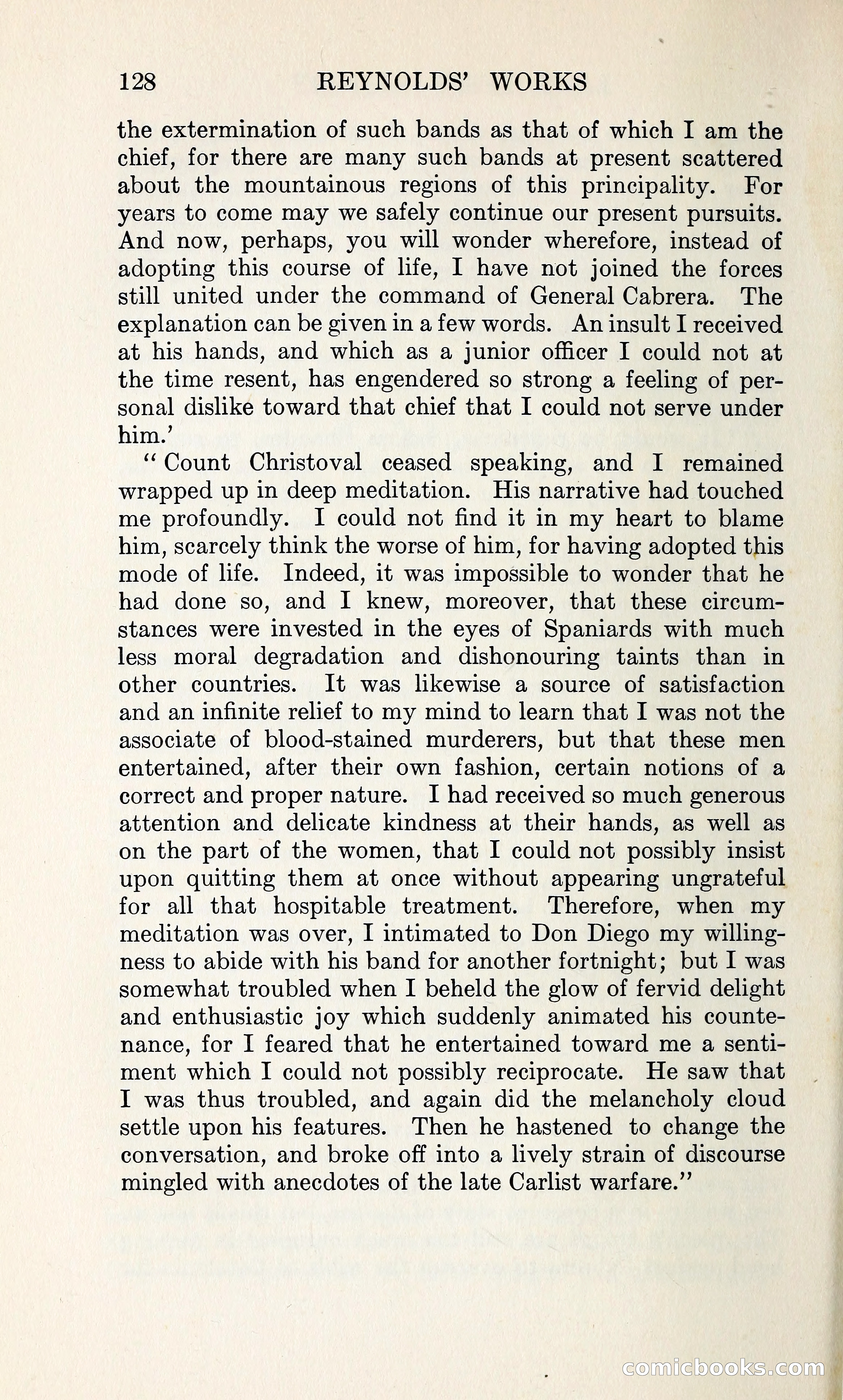 The Mysteries of the Court of London — page 151 of 393