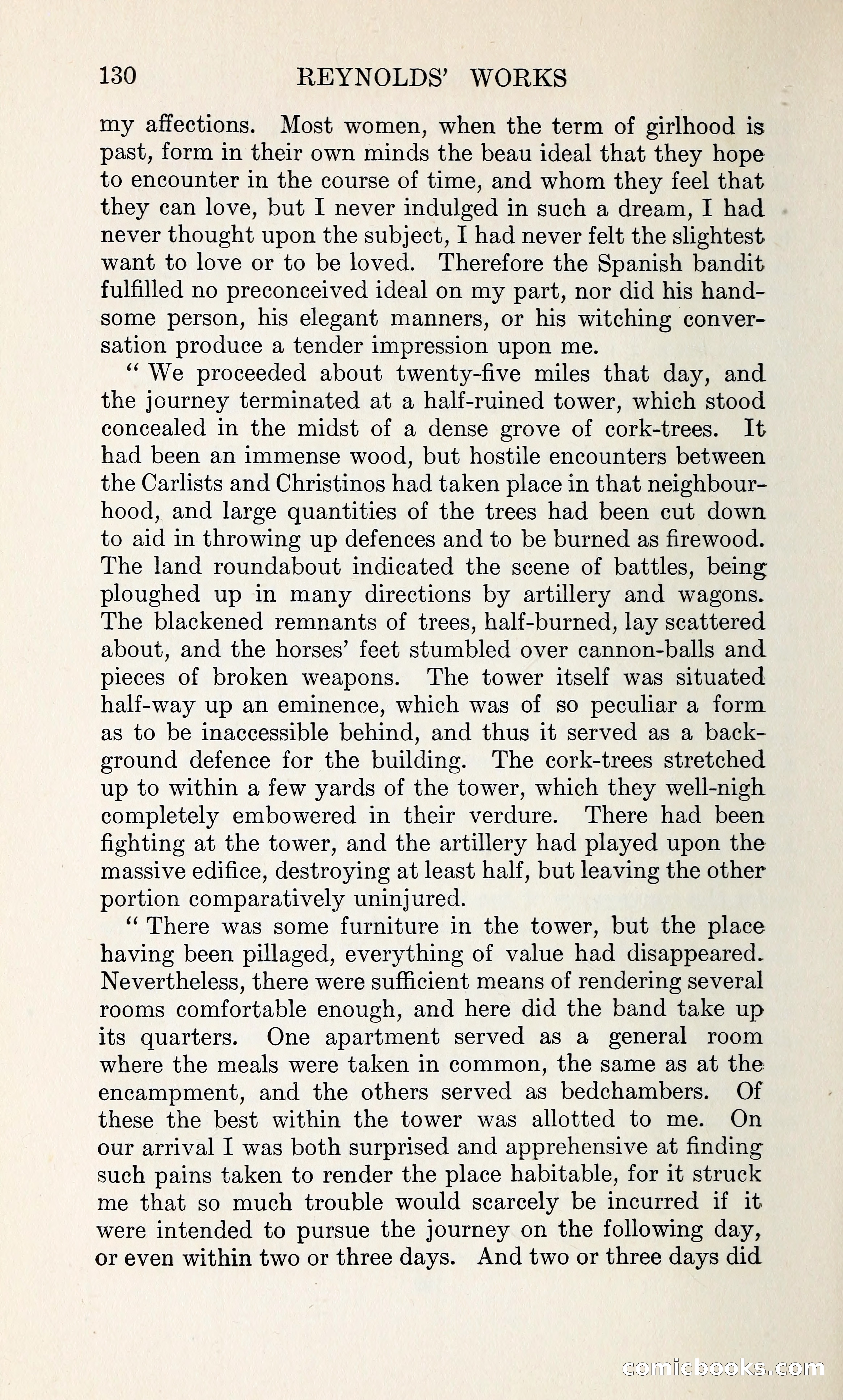 The Mysteries of the Court of London — page 153 of 393