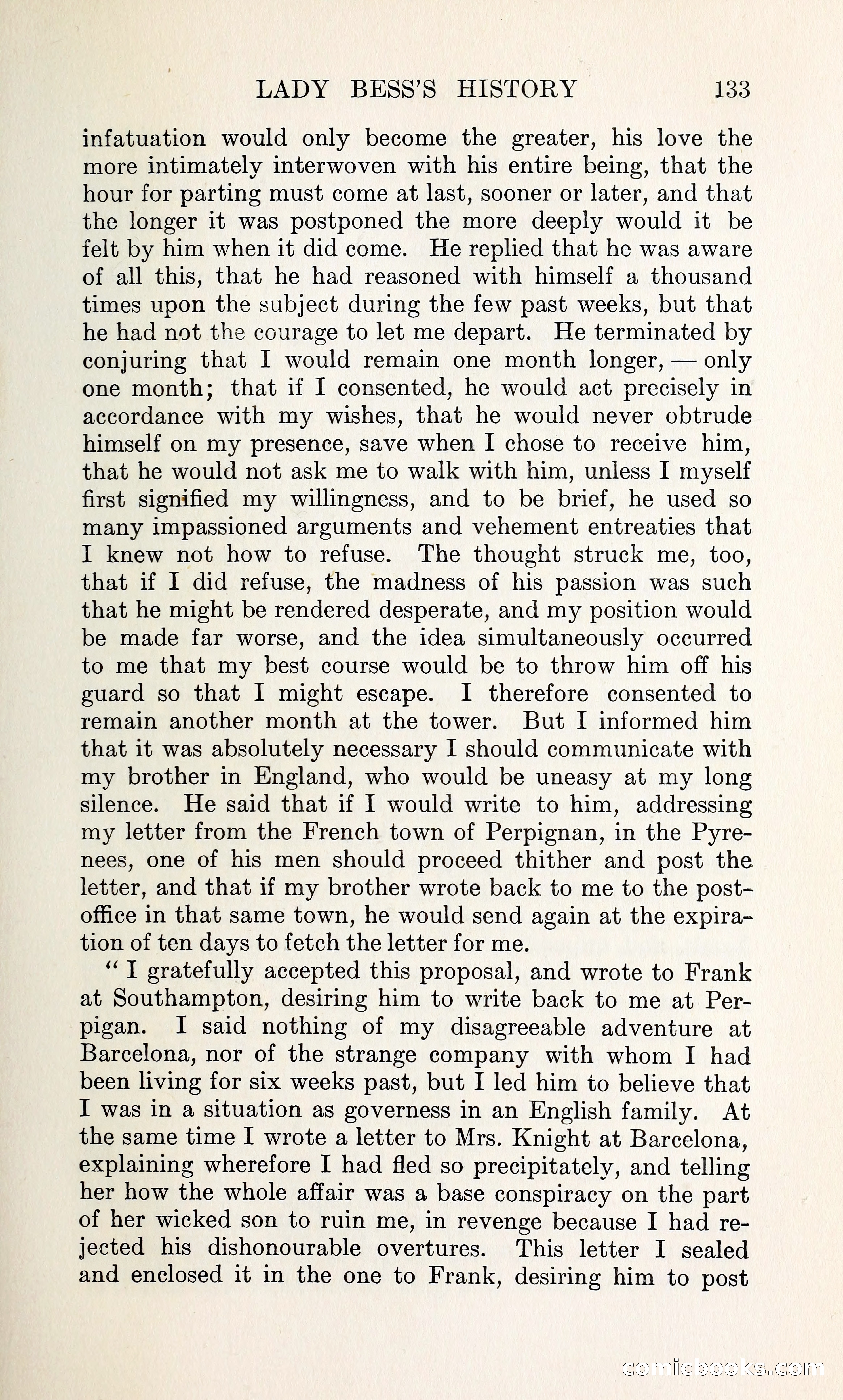 The Mysteries of the Court of London — page 156 of 393