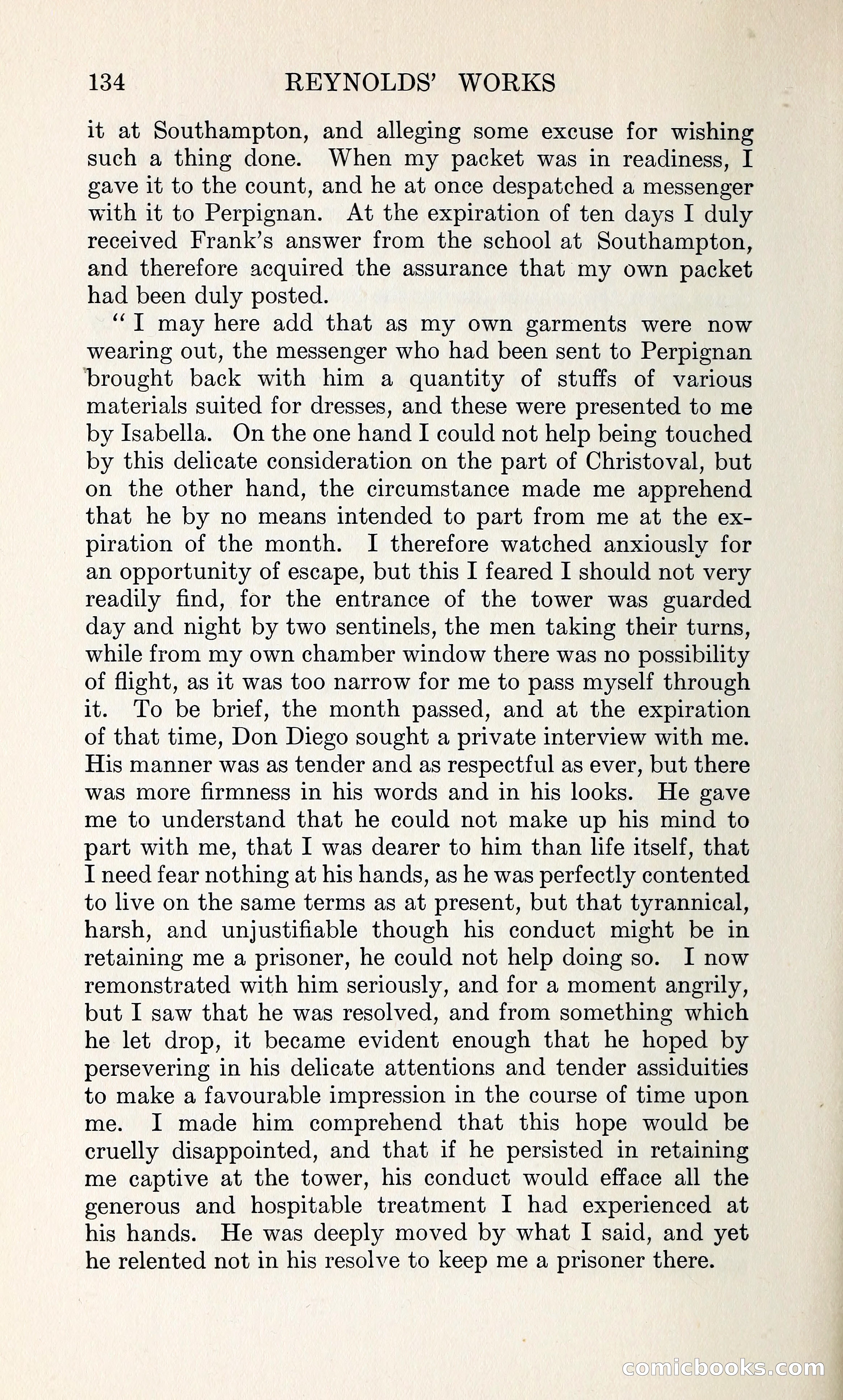 The Mysteries of the Court of London — page 157 of 393