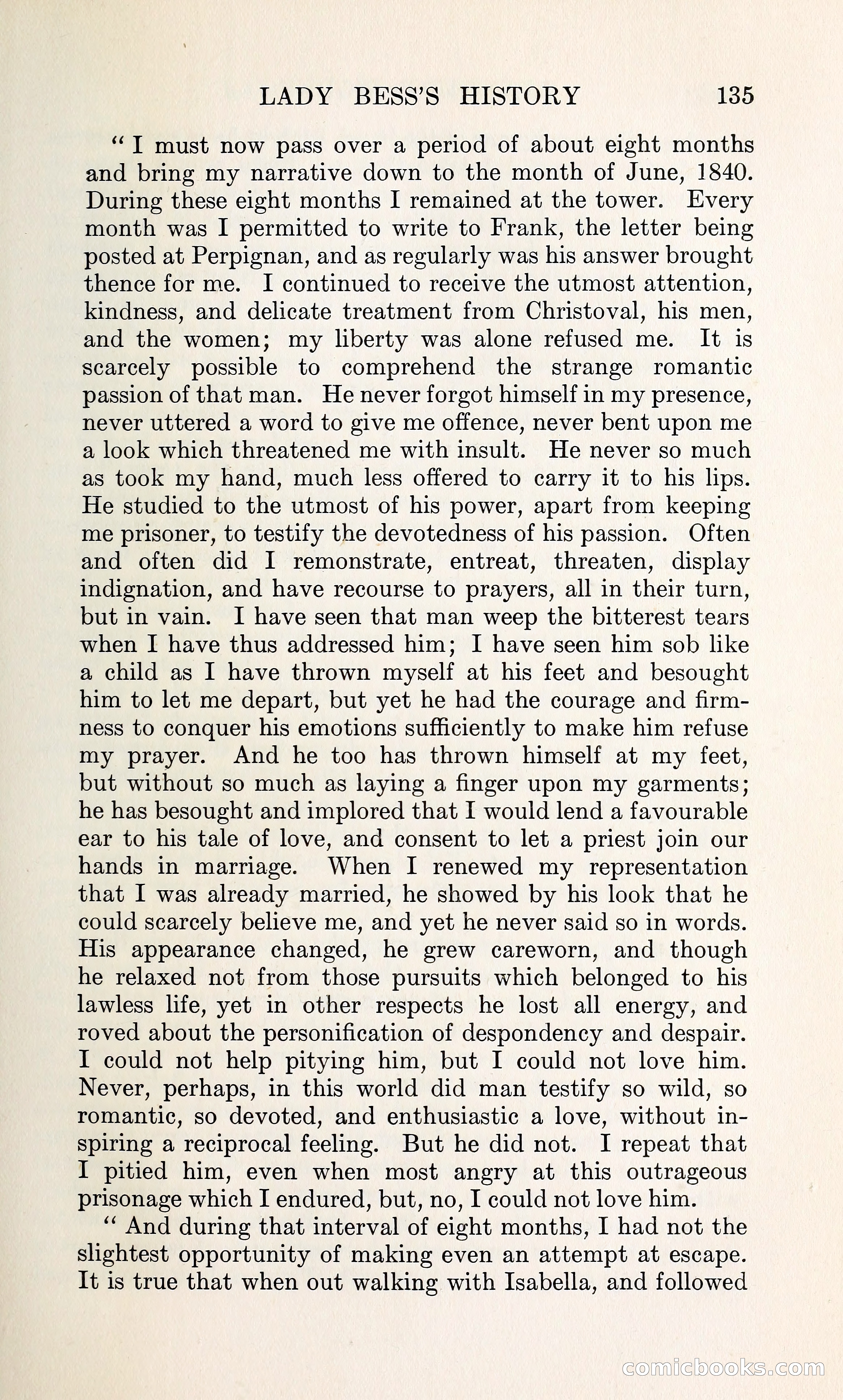 The Mysteries of the Court of London — page 158 of 393