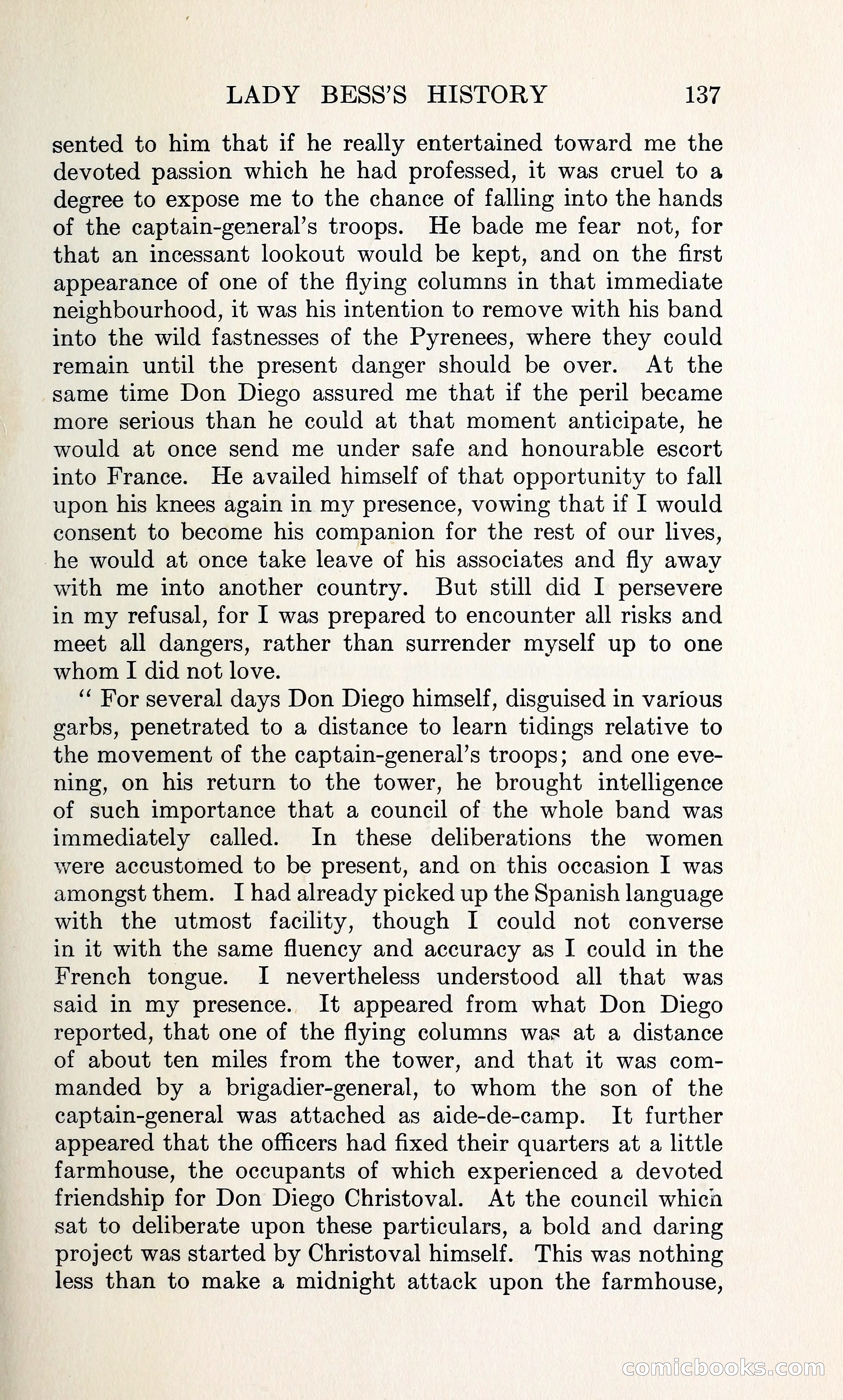 The Mysteries of the Court of London — page 160 of 393