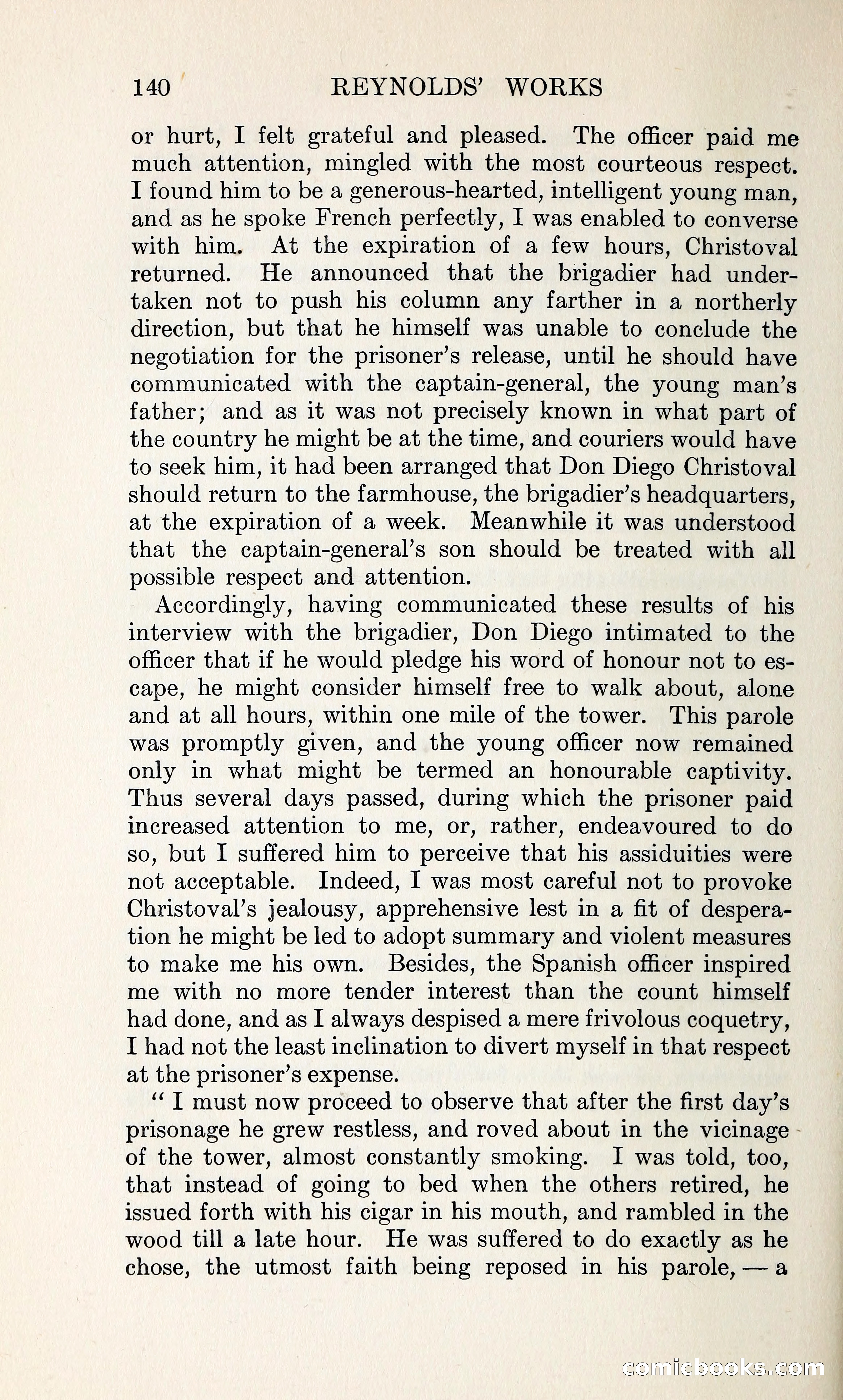 The Mysteries of the Court of London — page 163 of 393