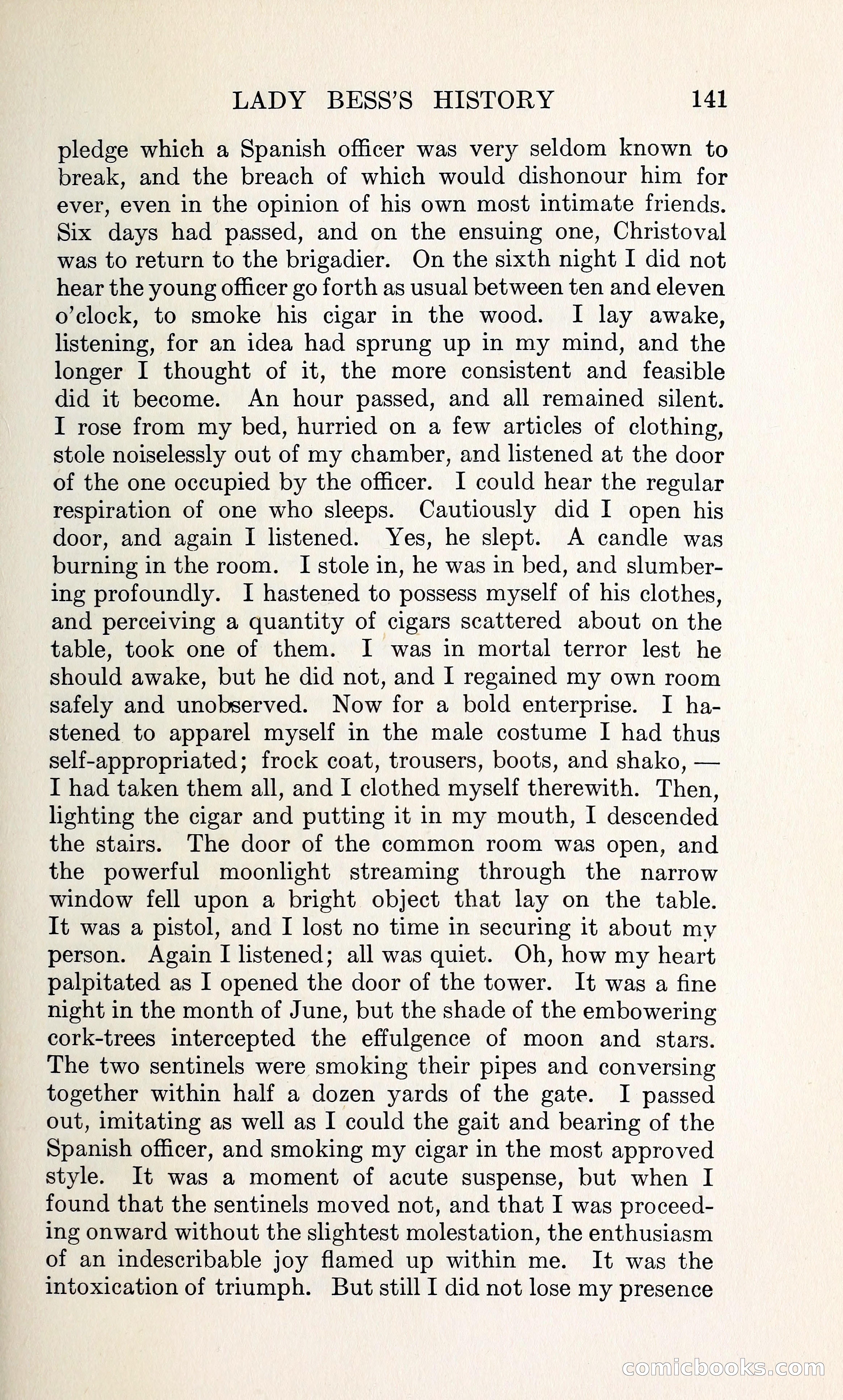 The Mysteries of the Court of London — page 164 of 393