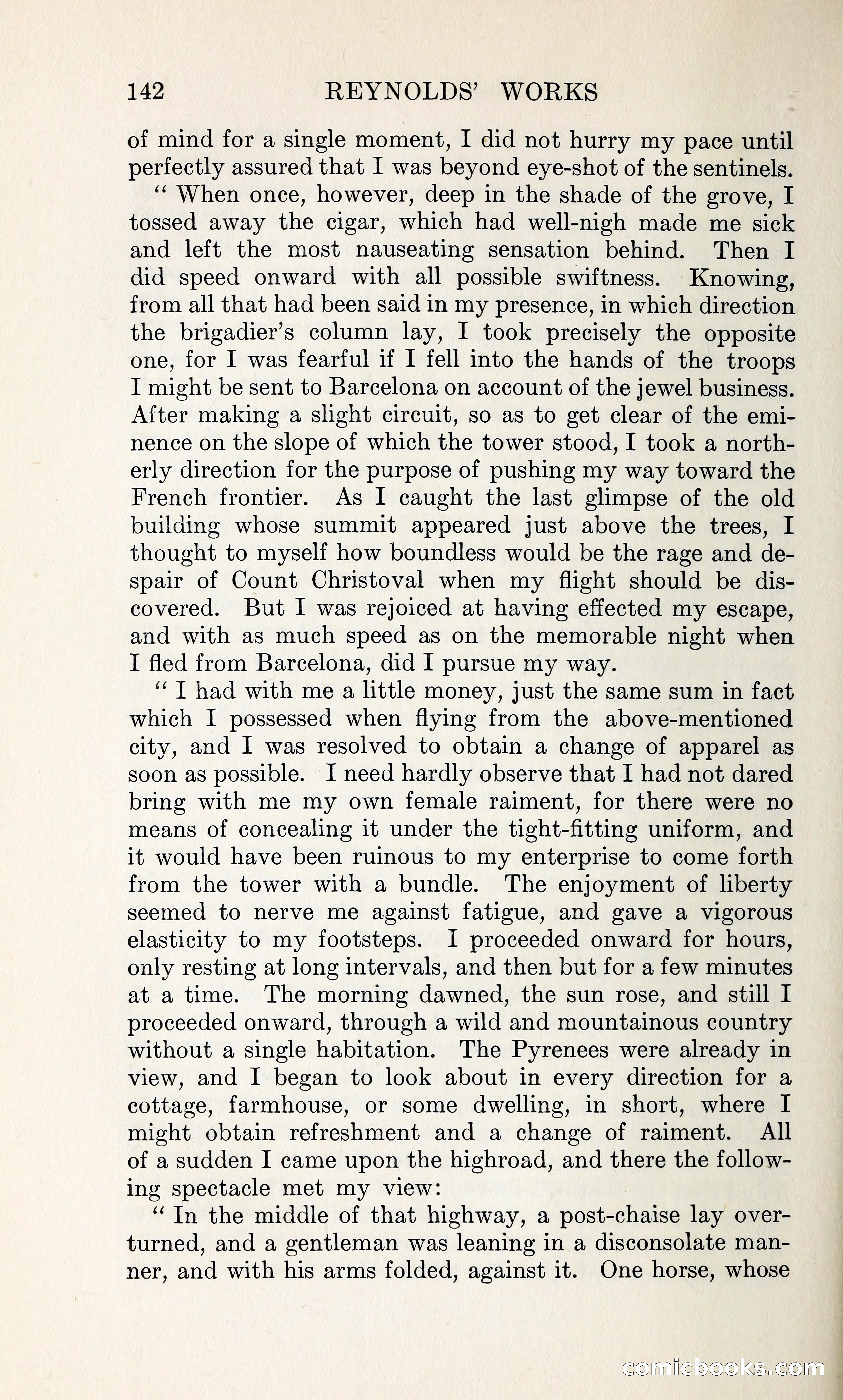 The Mysteries of the Court of London — page 165 of 393
