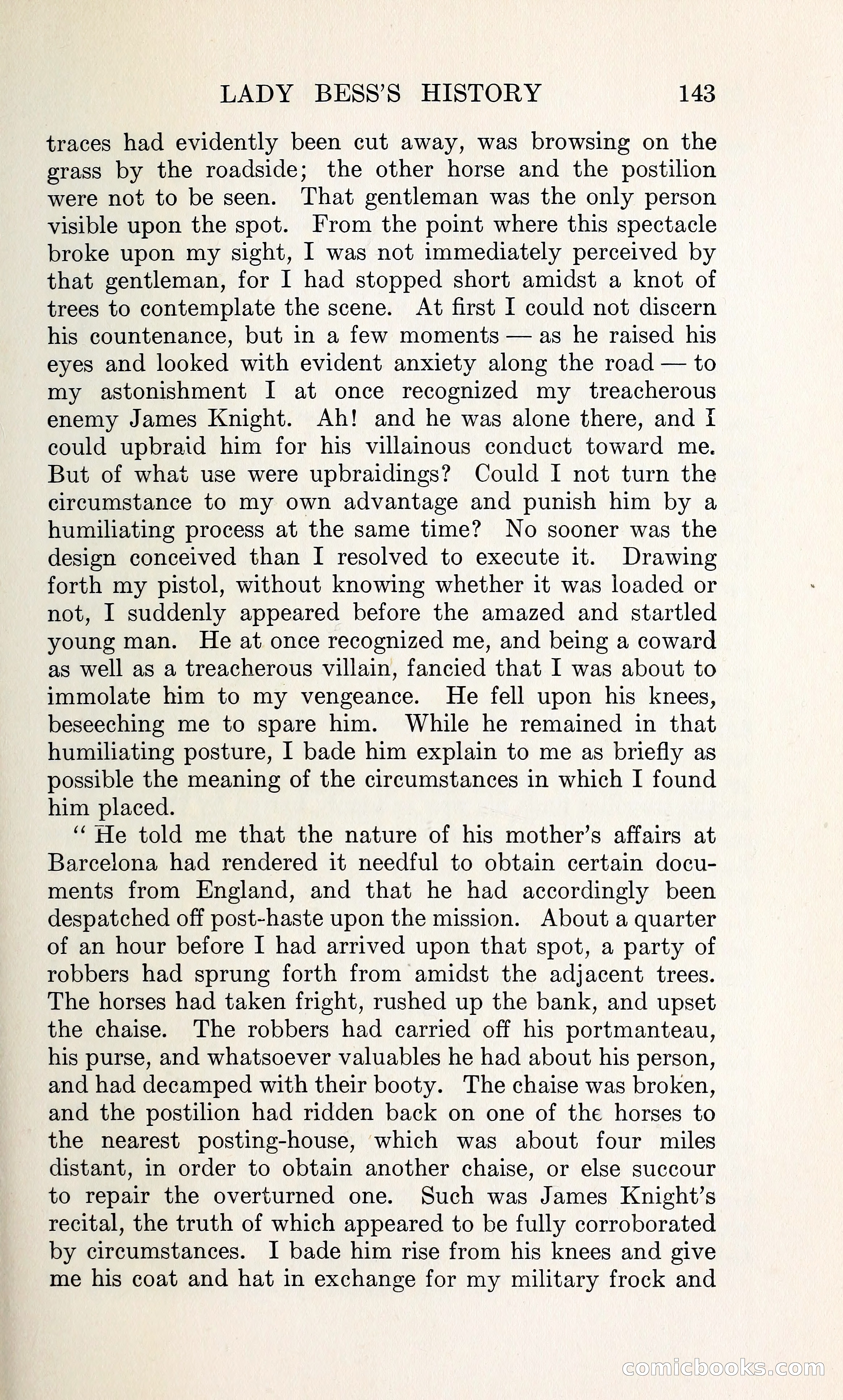The Mysteries of the Court of London — page 166 of 393