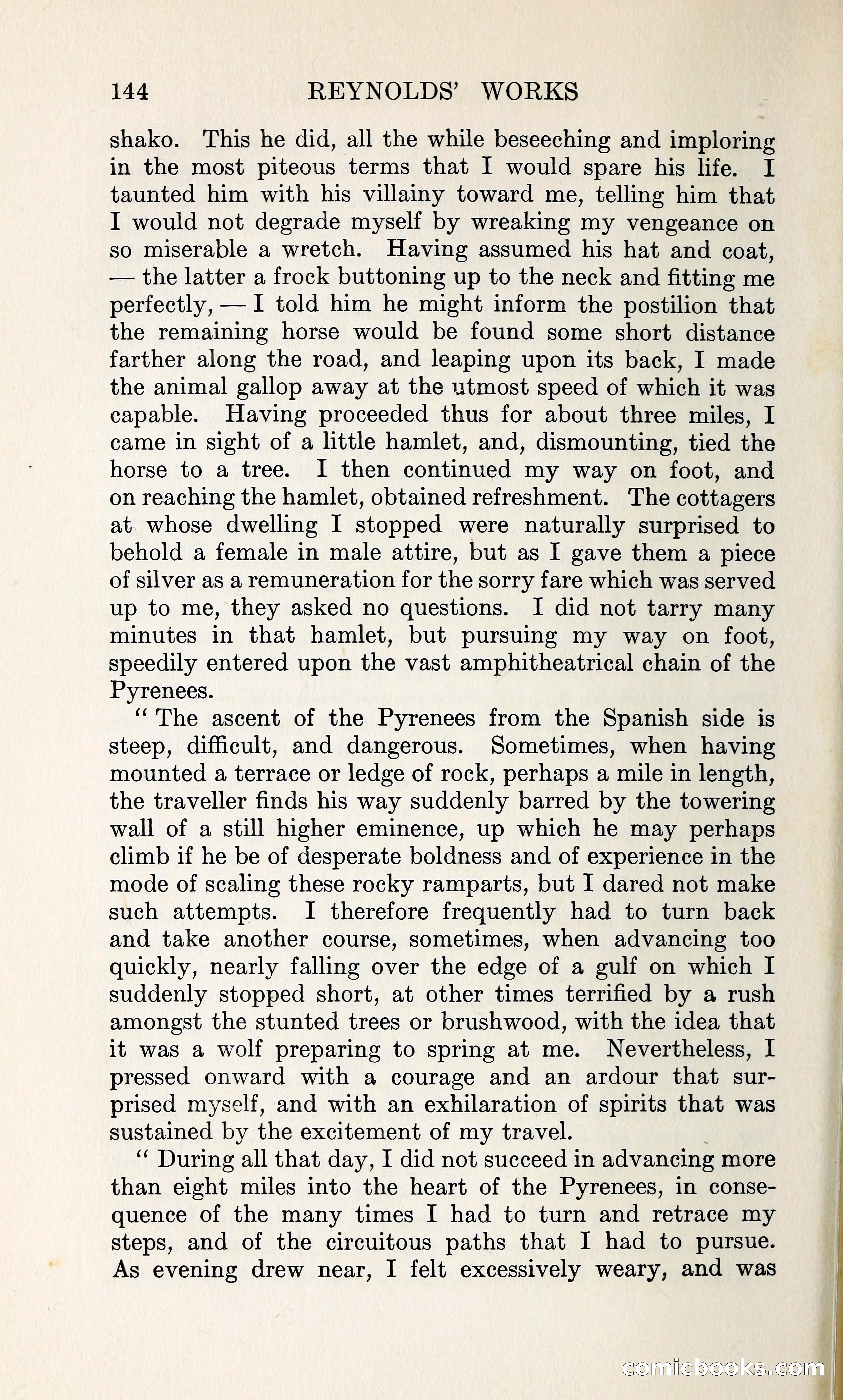 The Mysteries of the Court of London — page 167 of 393