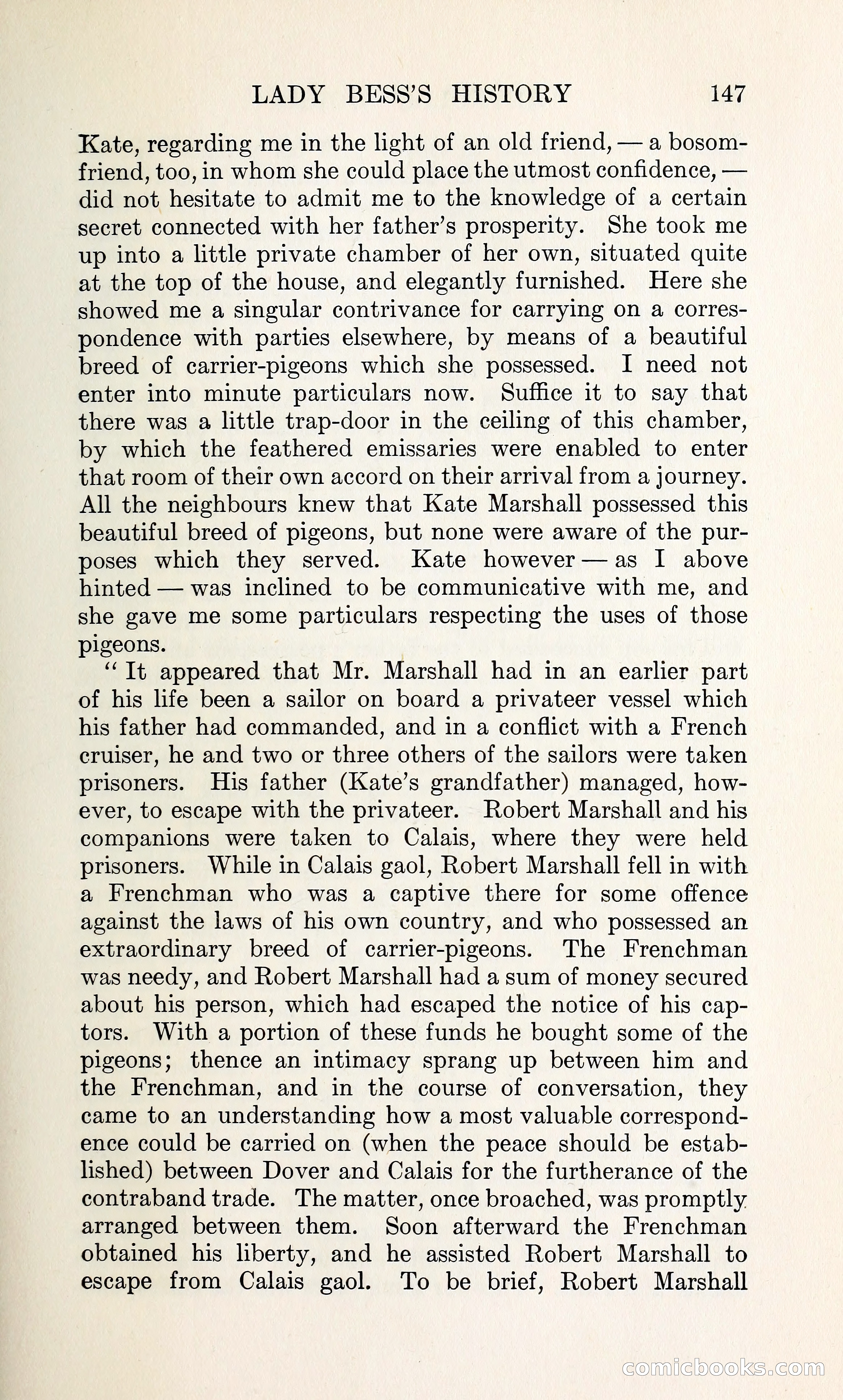 The Mysteries of the Court of London — page 170 of 393