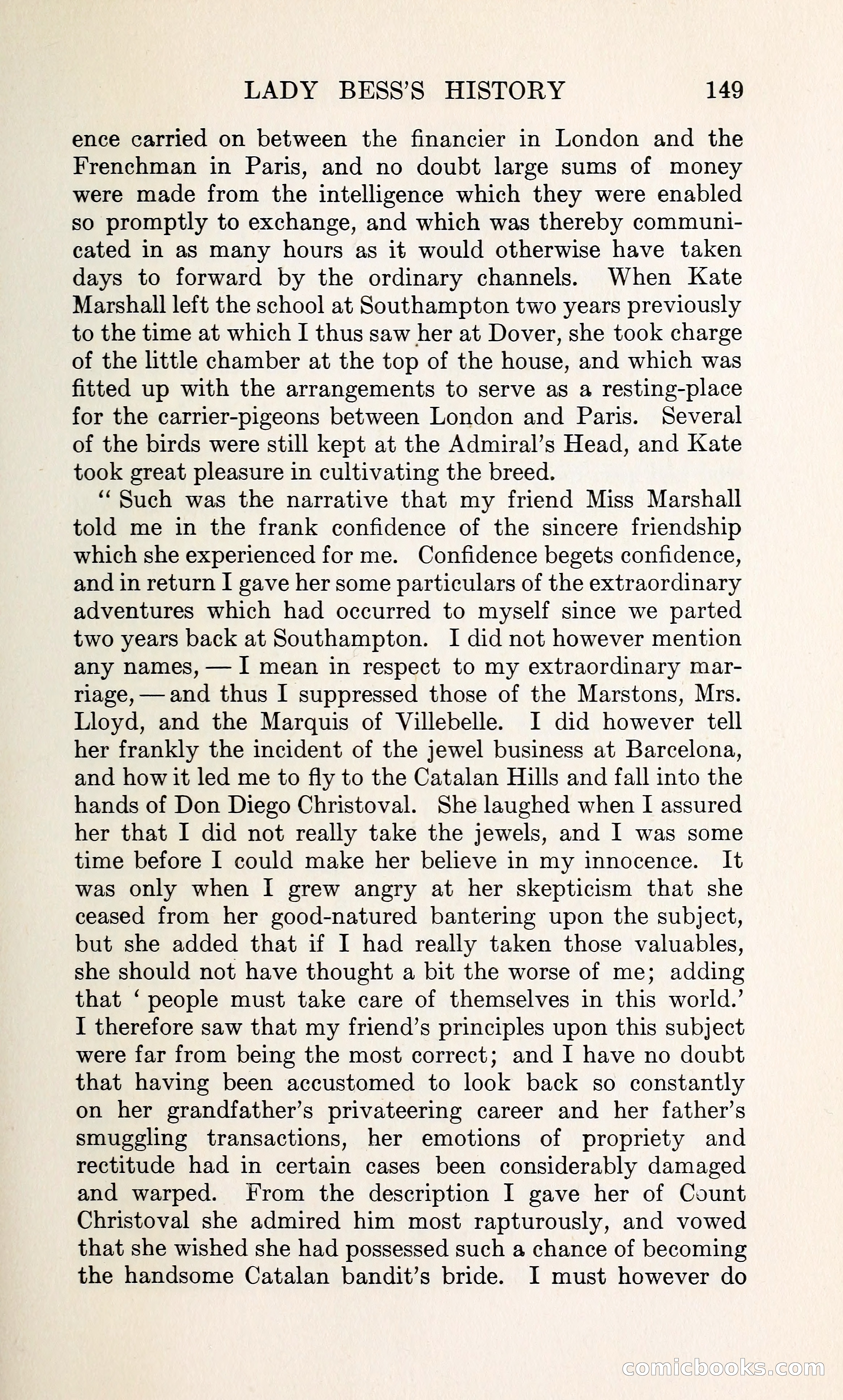 The Mysteries of the Court of London — page 172 of 393