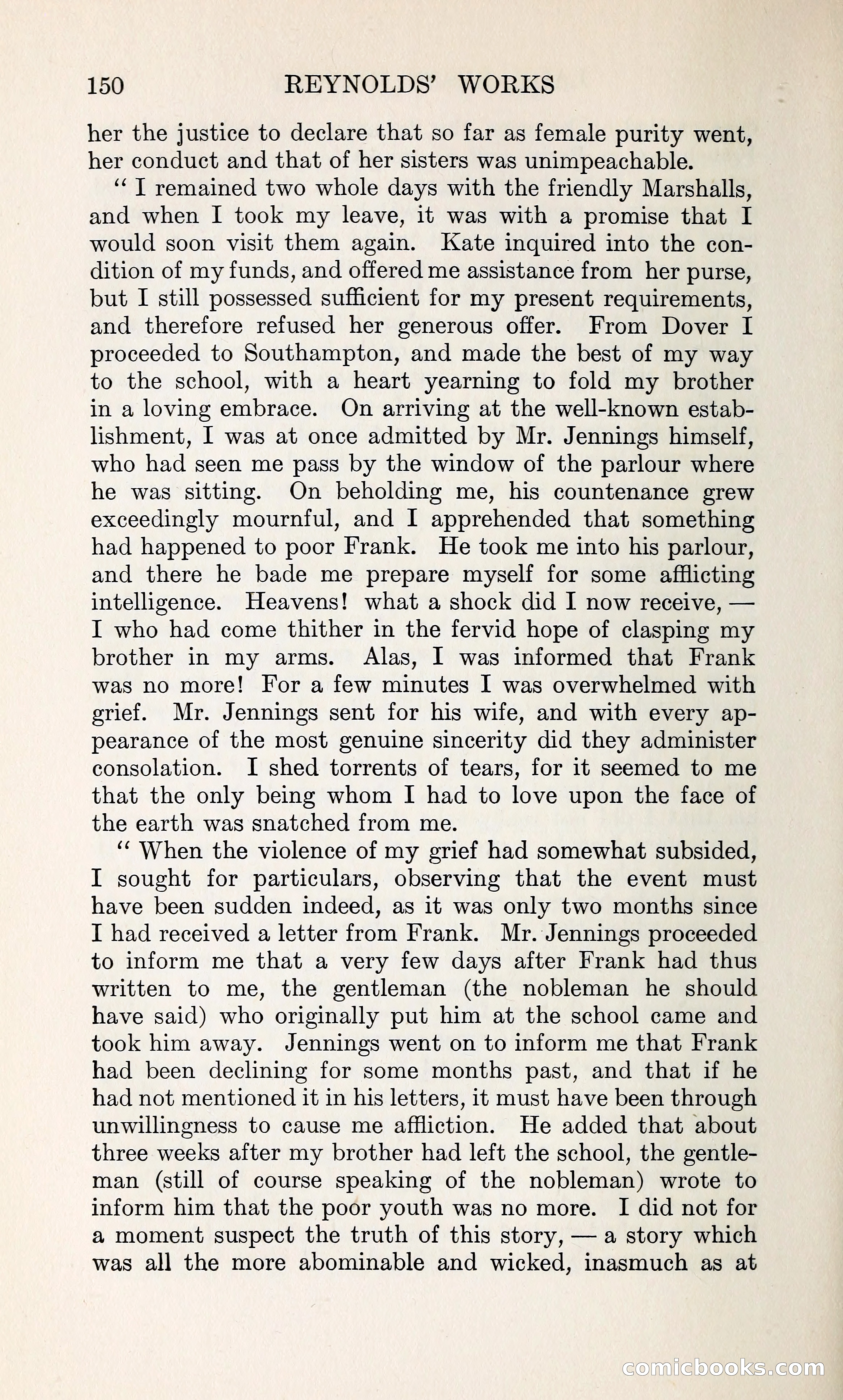 The Mysteries of the Court of London — page 173 of 393