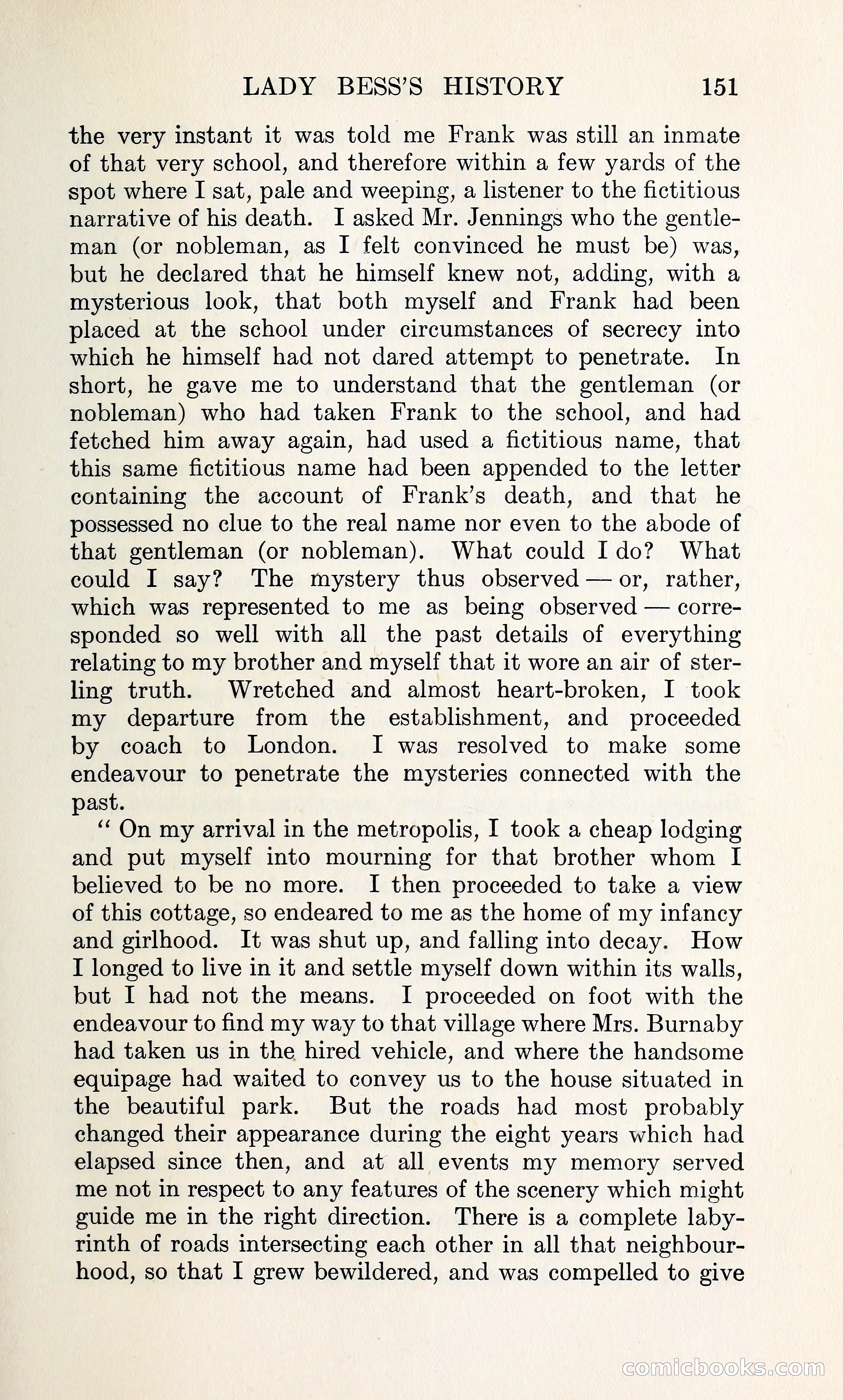 The Mysteries of the Court of London — page 174 of 393
