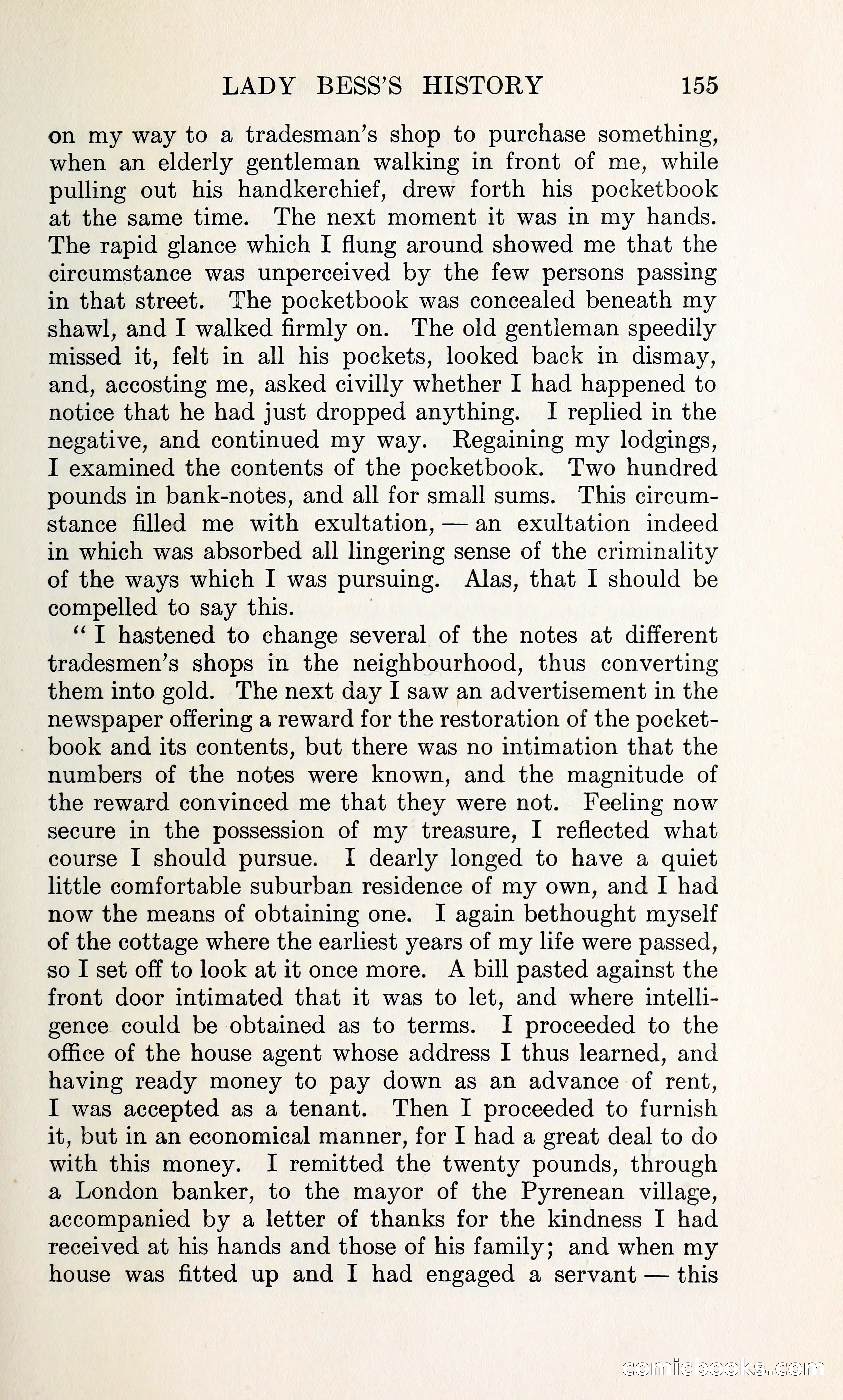 The Mysteries of the Court of London — page 178 of 393