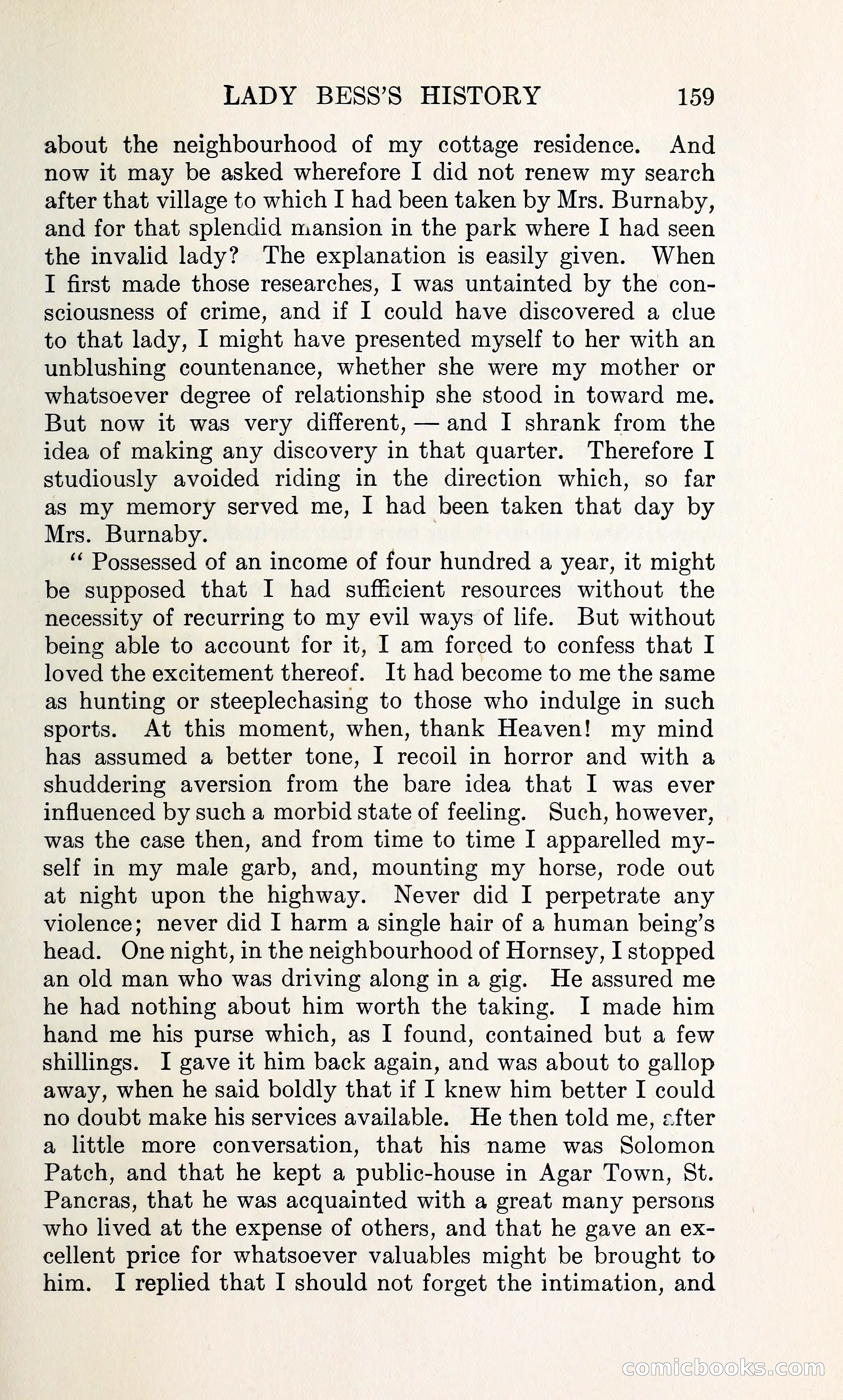 The Mysteries of the Court of London — page 182 of 393