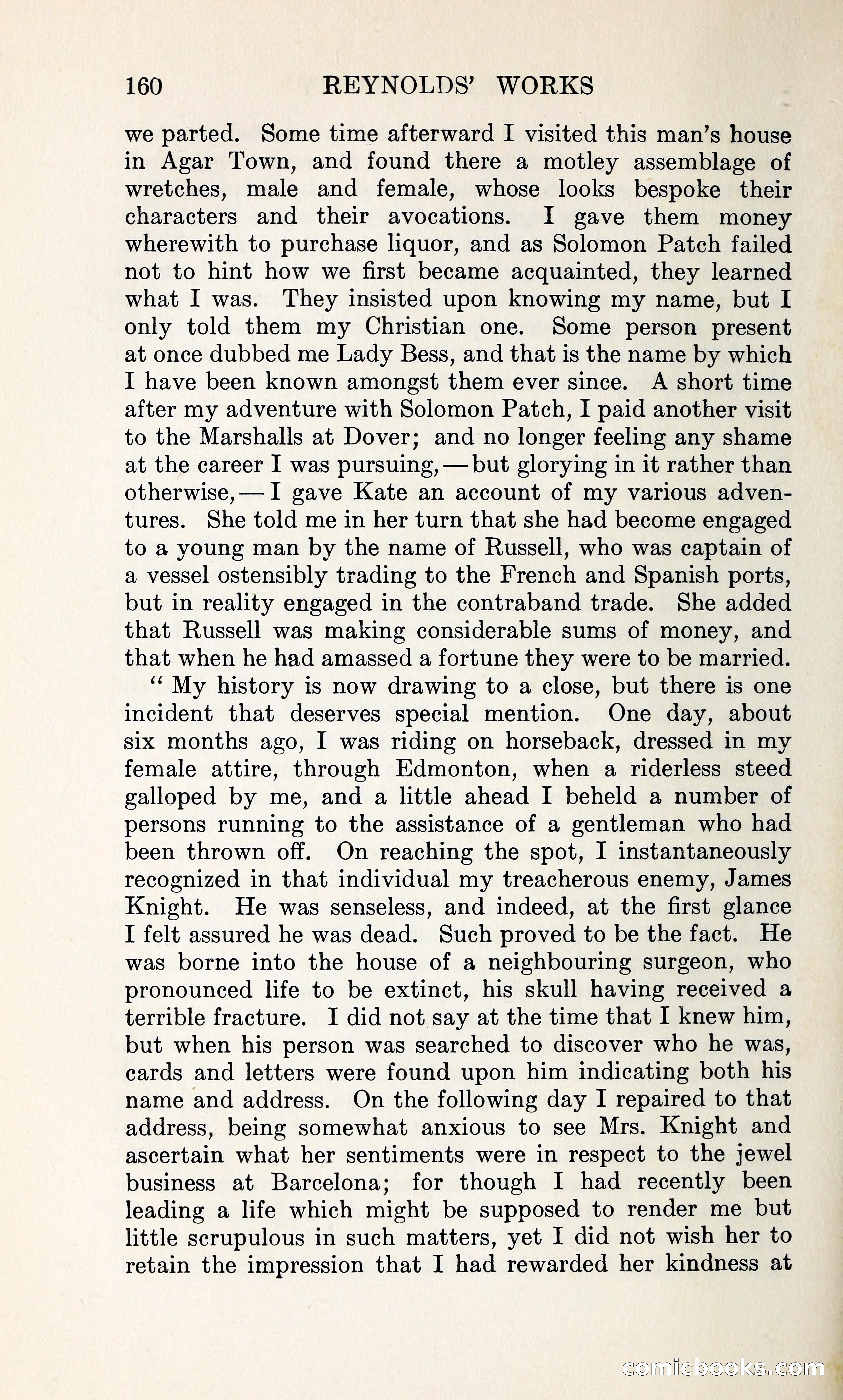 The Mysteries of the Court of London — page 183 of 393