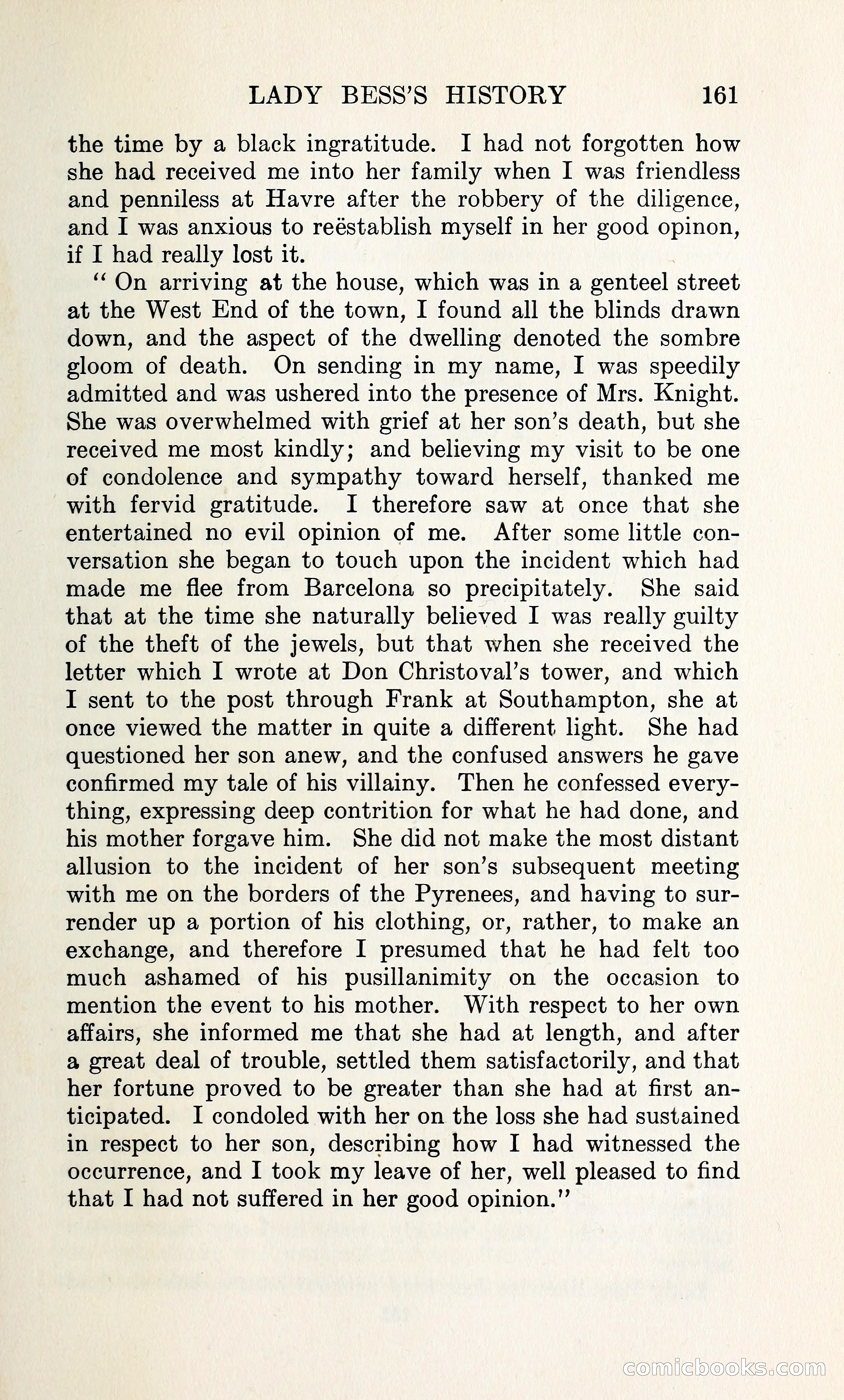 The Mysteries of the Court of London — page 184 of 393