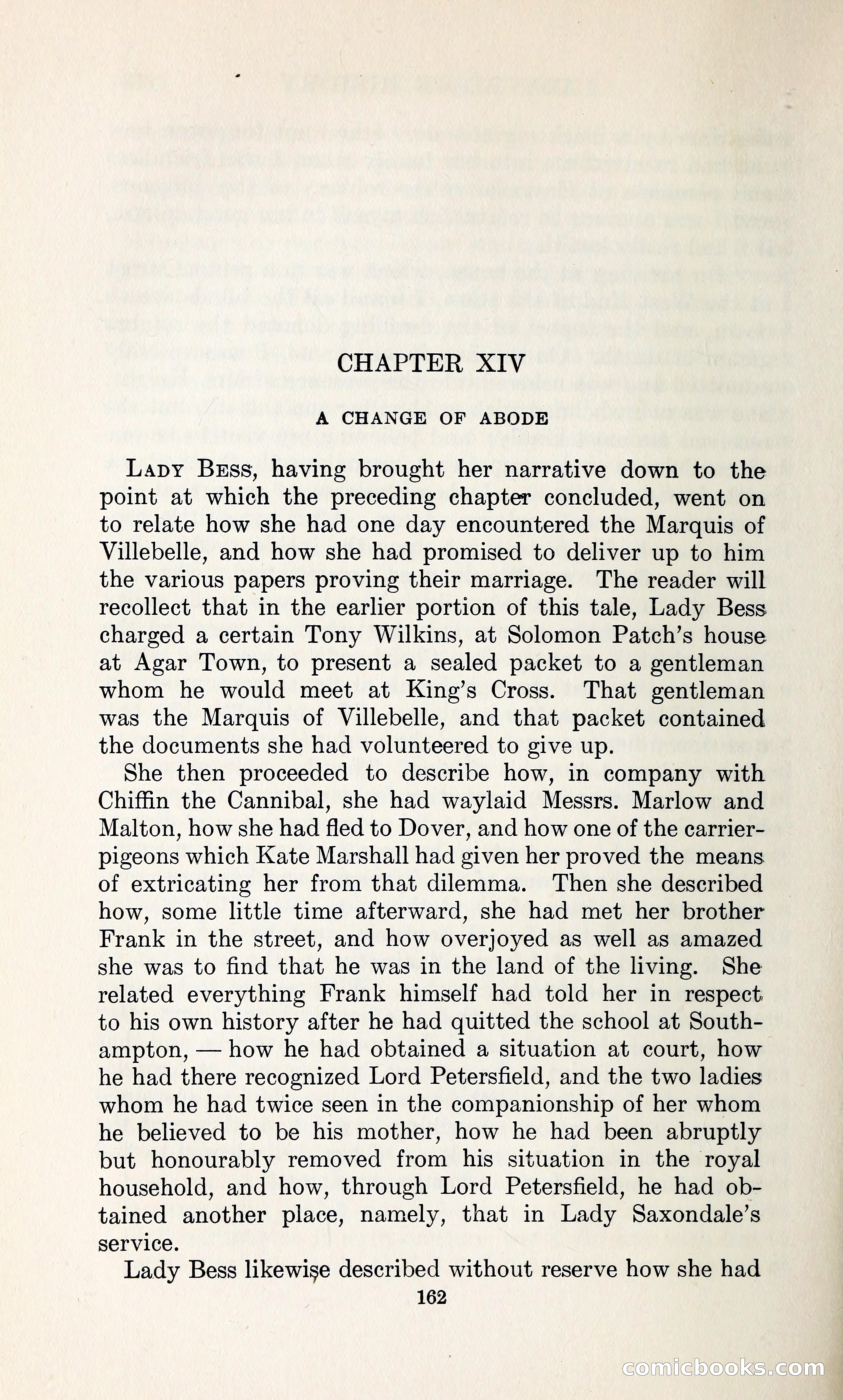 The Mysteries of the Court of London — page 185 of 393