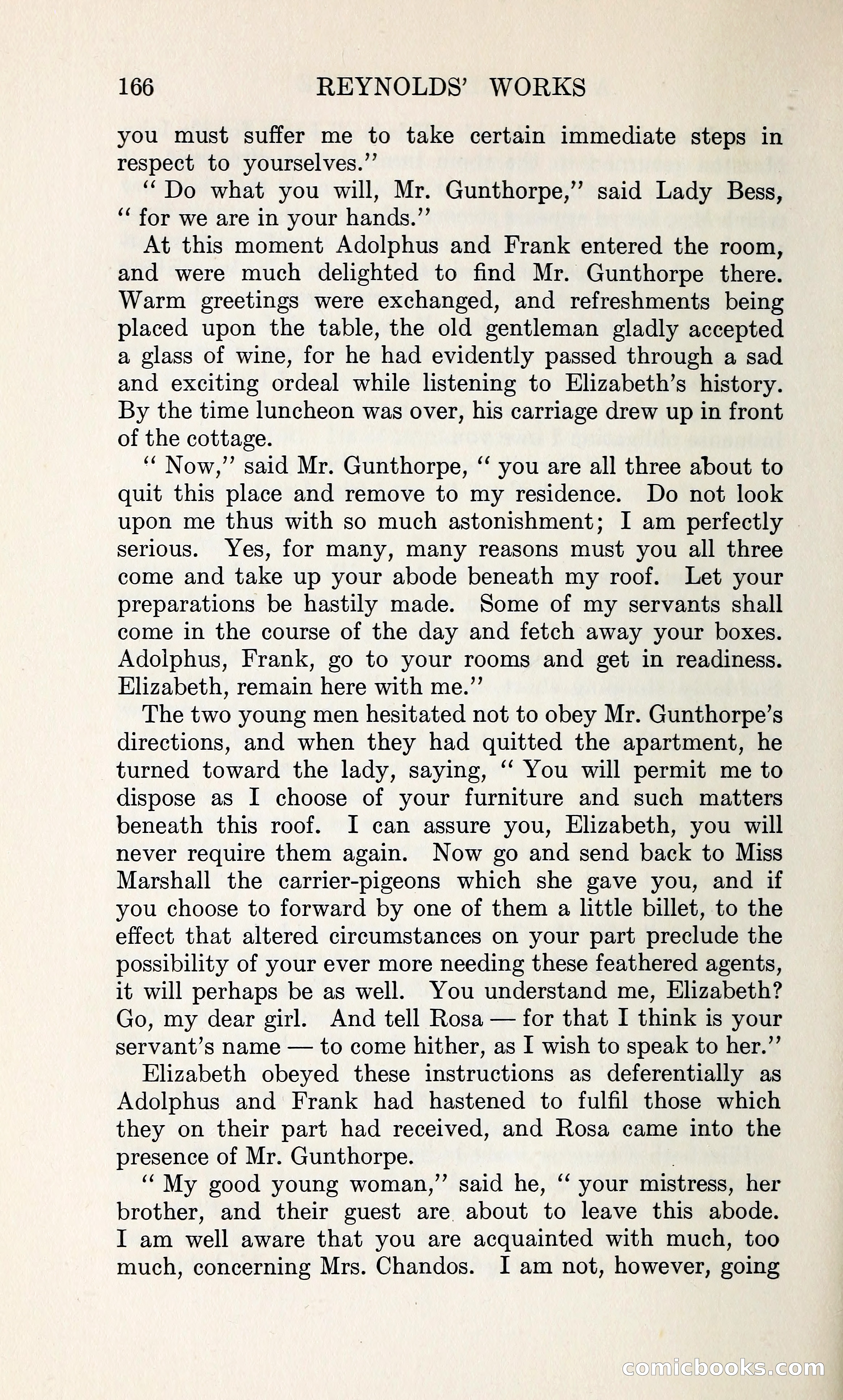 The Mysteries of the Court of London — page 189 of 393