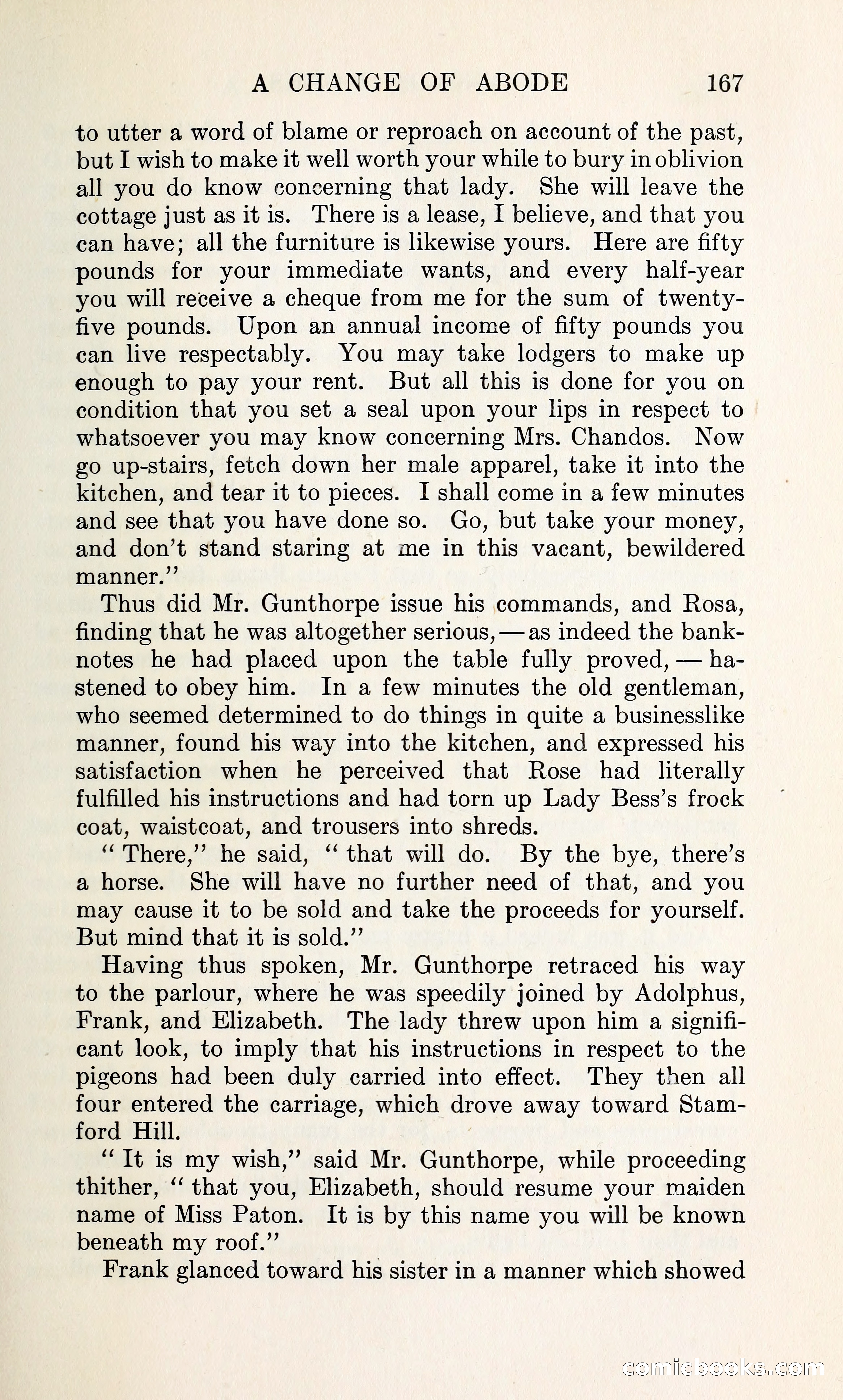 The Mysteries of the Court of London — page 190 of 393